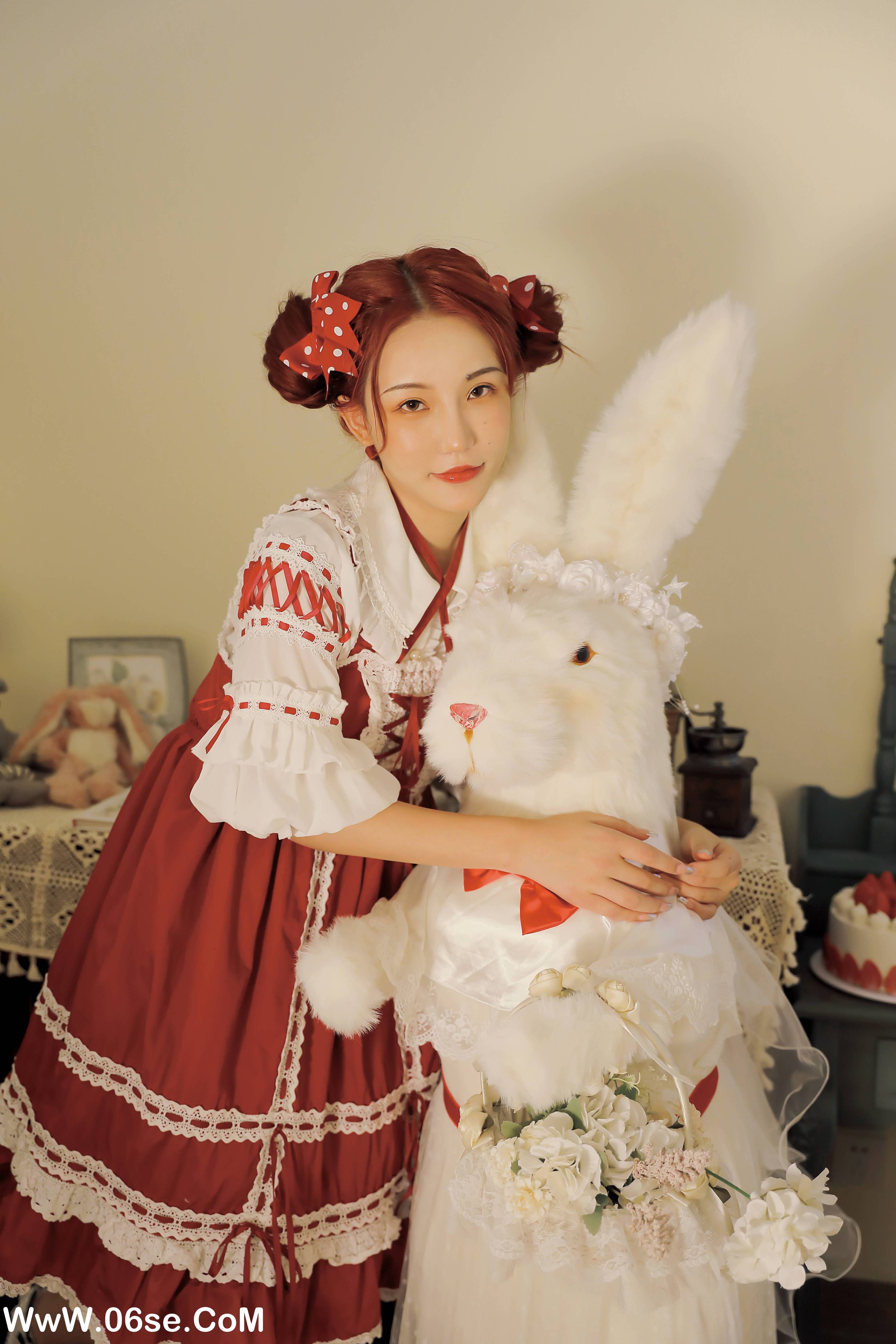图片[11]-[YITUYU艺图语]2022.12.25 欢迎光临我的娃娃屋 小霜[30+1P／212MB]-六色网