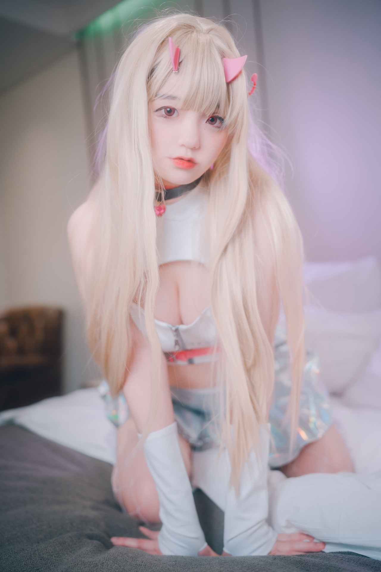 Jeong Jenny 정제니, [DJAWA] Nikke Viper (+S.Ver) Set.01 40