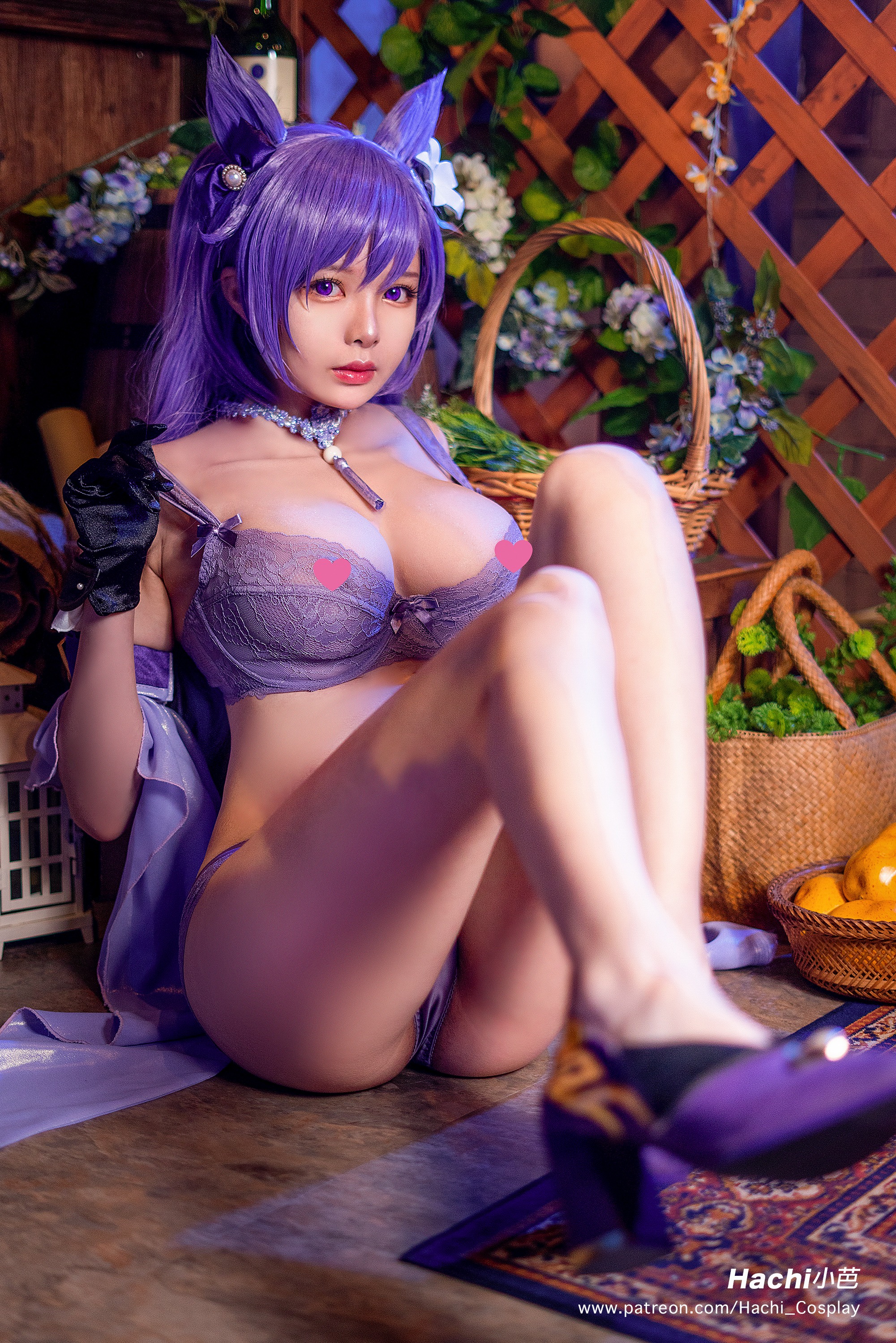 Hachi_小芭 - NO.08 刻晴 [14P-103MB] 2