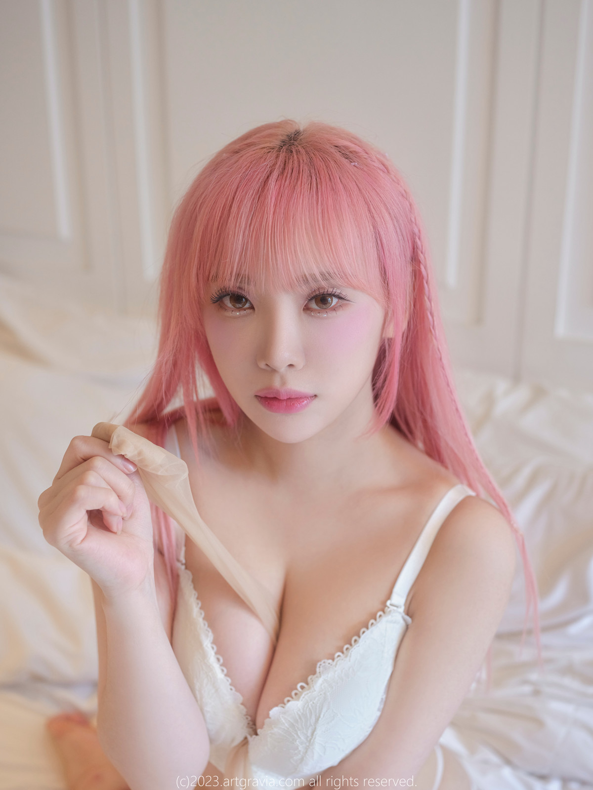 Dami 퀸다미, ArtGravia Vol.549 Photobook Set.02 4
