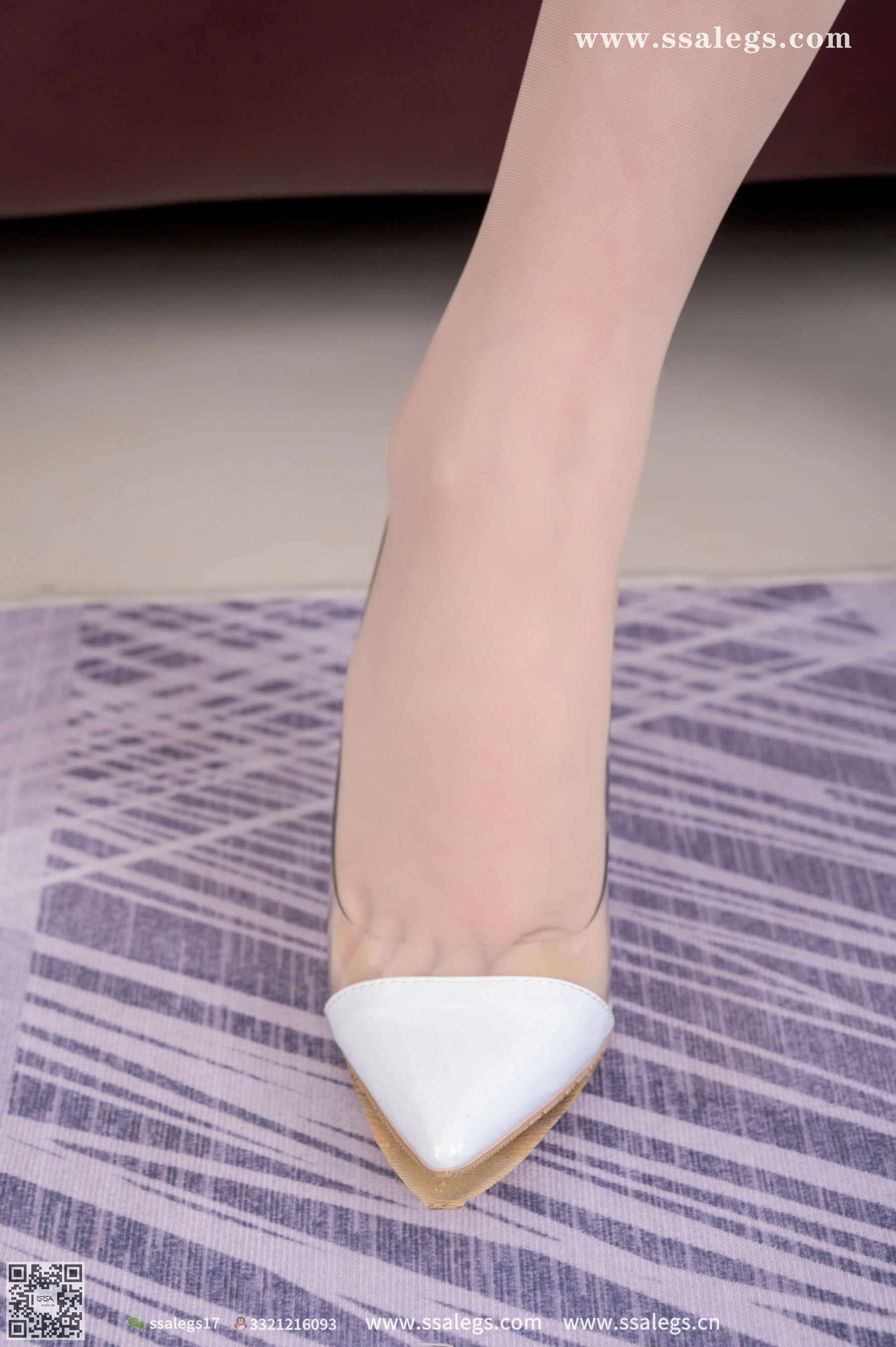 [SSA丝社]_No.449_S女郎_新模首秀-写真图集共123P 4