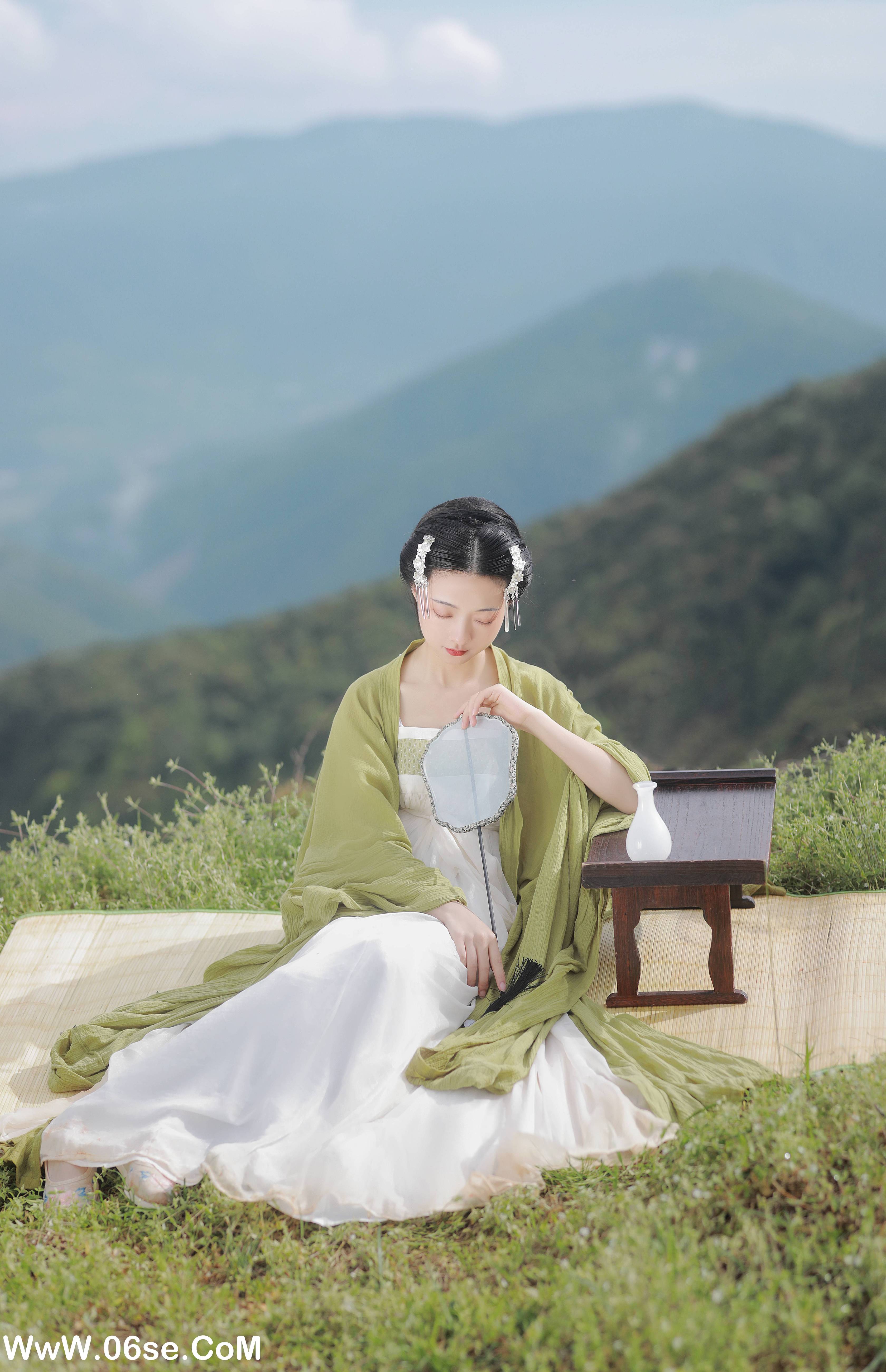 图片[31]-[YITUYU艺图语]2022.07.14 江山风月 YunFleur[35+1P／620MB]-六色网