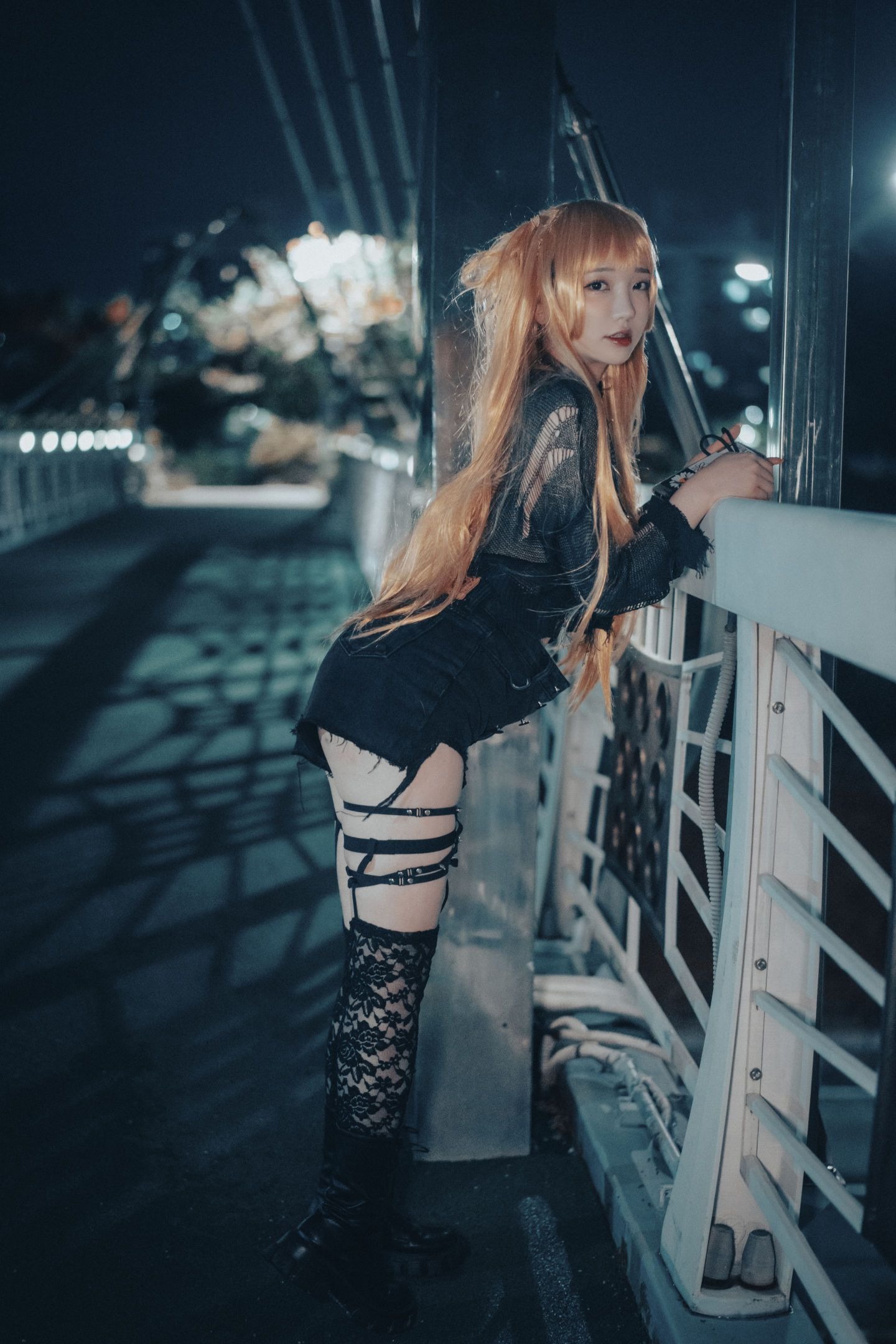 孙乐乐-[DJAWA] Backout Queen Misa[130P] 26