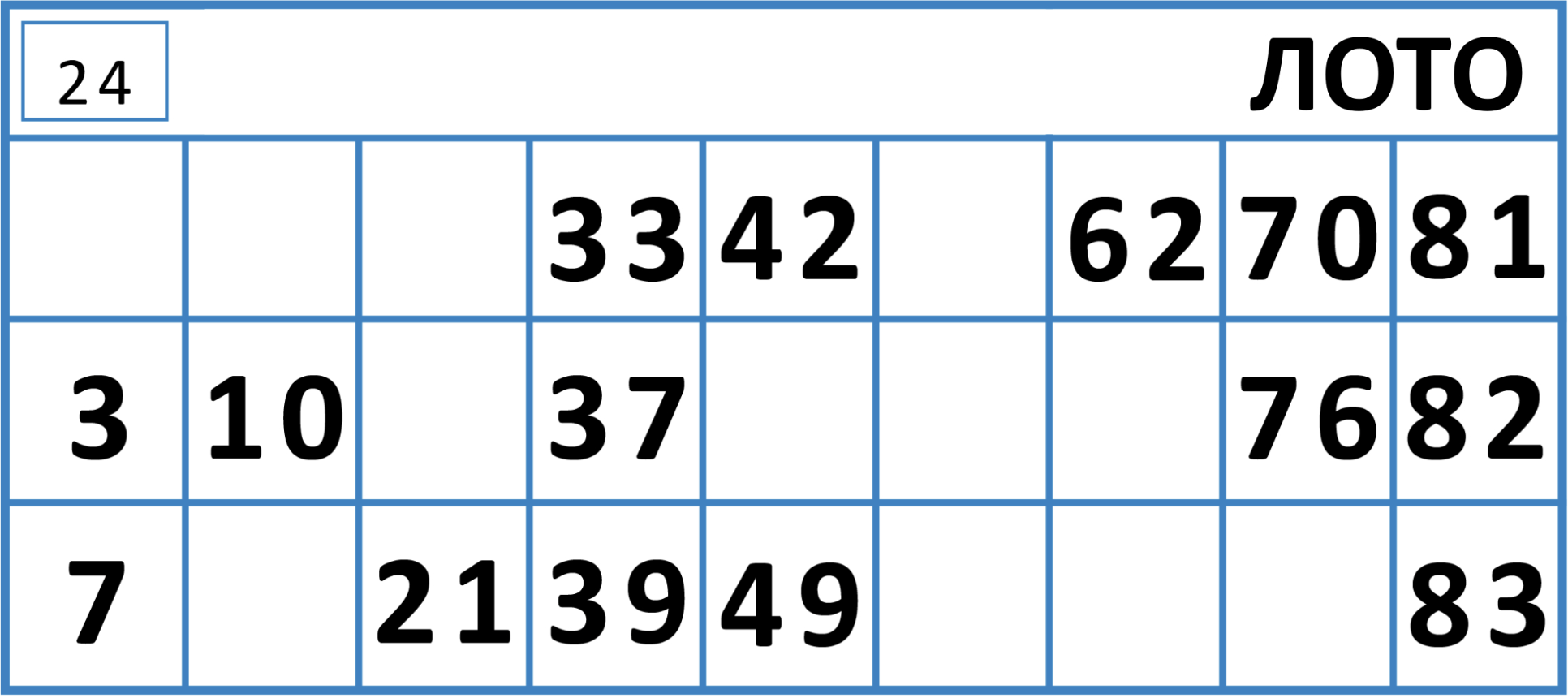 Лото 1526 проверить. Лото карточки. Пустые карточки для лото. Лото таблица. 3 Карточки лото.