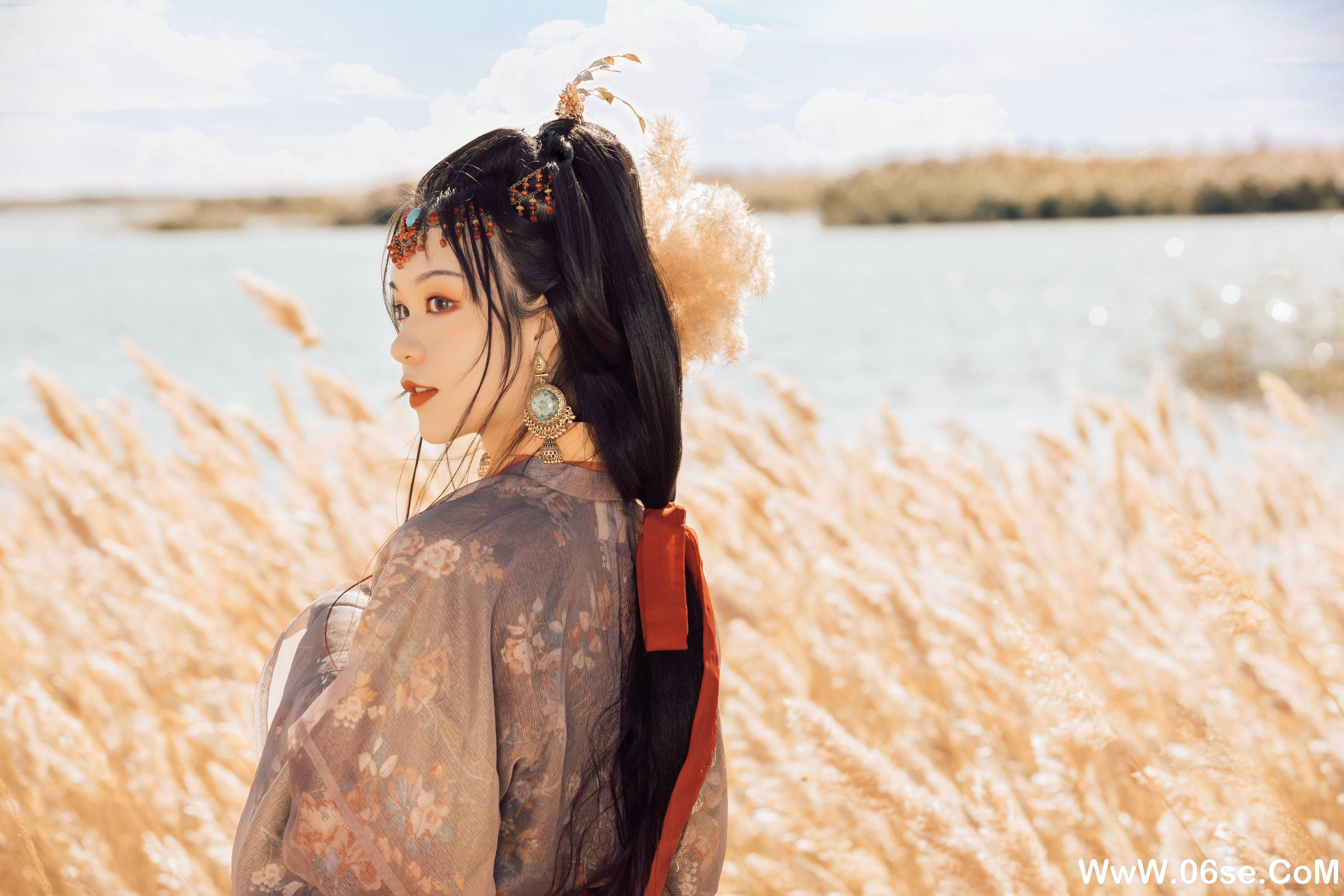 图片[7]-[YITUYU艺图语]2021.08.14 昭君出塞 薄荷[34+1P／601MB]-六色网