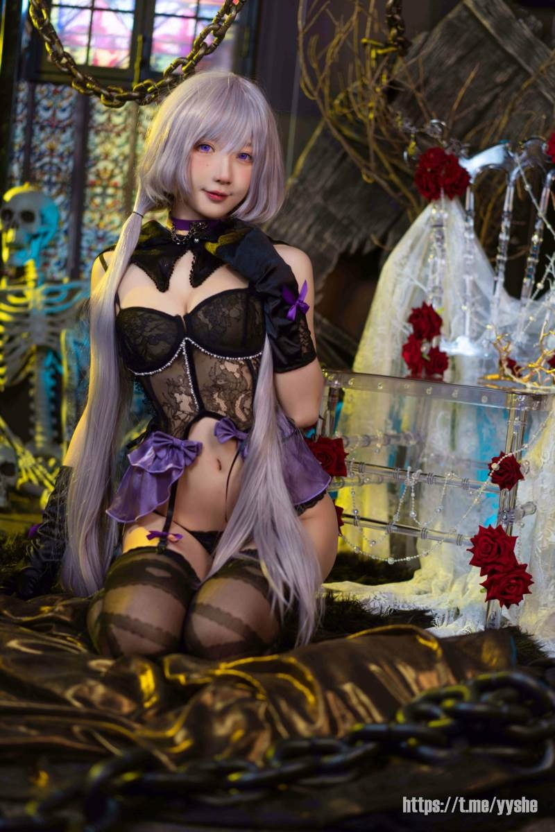 阿包也是兔娘 - 午夜瞌睡魔女 [40P] 1