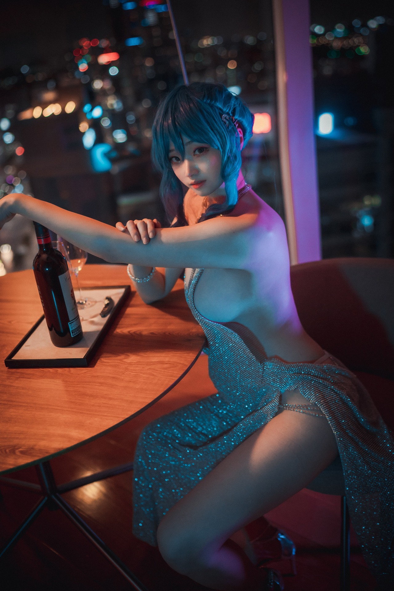 Bambi 밤비, [DJAWA] Azur Lane USS Saint Louis Normal 35