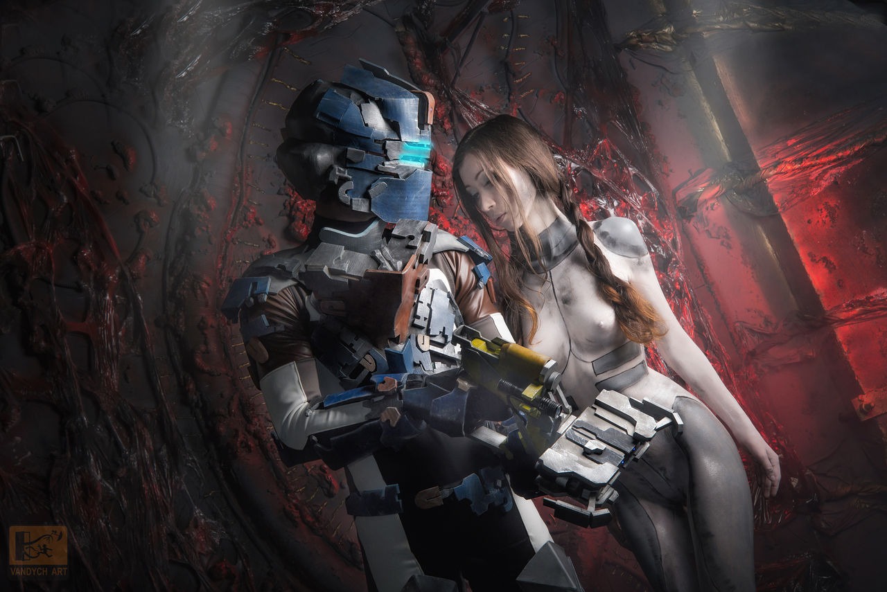 Dead Space Hentai
