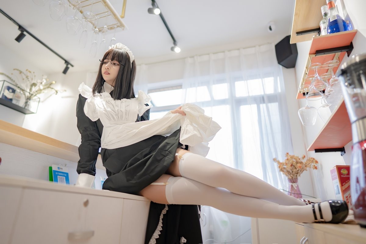 [Cos]过期米线线喵 - 女仆长[28P] 19
