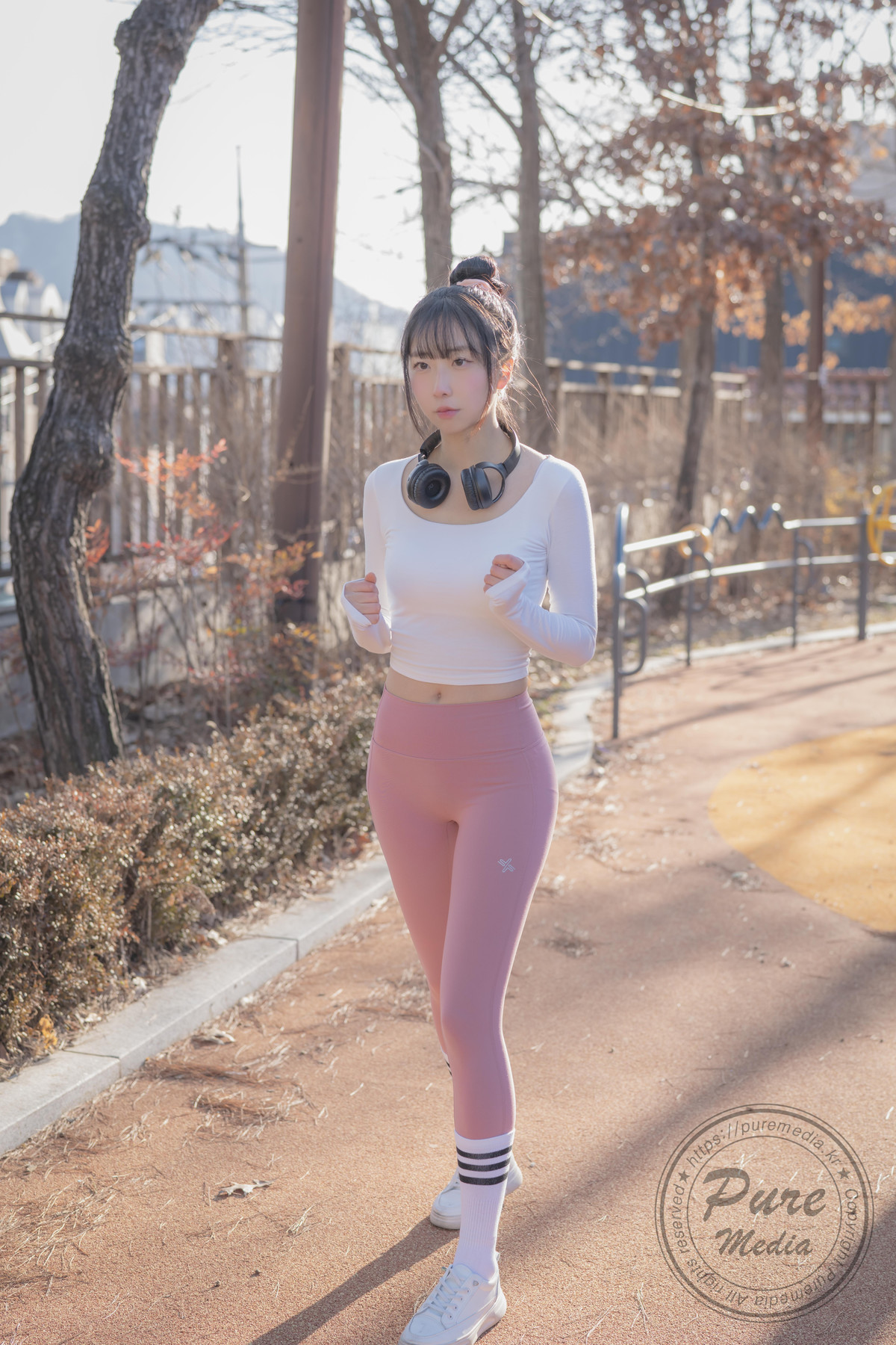 Hina 히나, PURE MEDIA Vol.275 Raped My Rude Little Sister Set.01 6