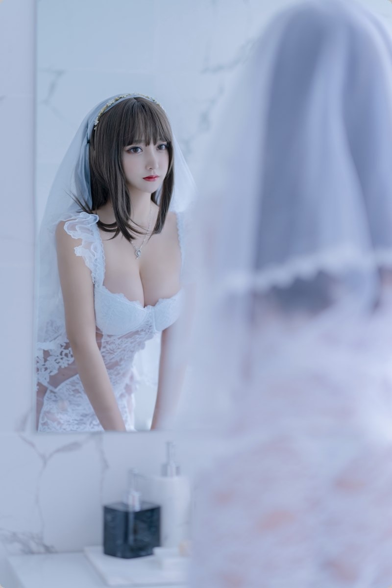 [Cos]过期米线线喵 - 白雪姬 [61P] 27