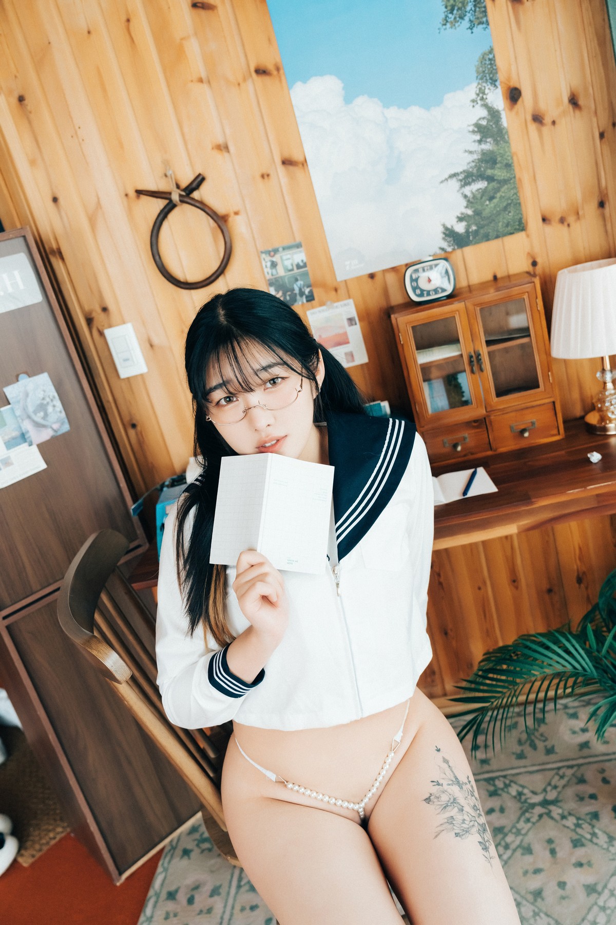 Sonson 손손, [Loozy] Adult Sailor Set.02 6