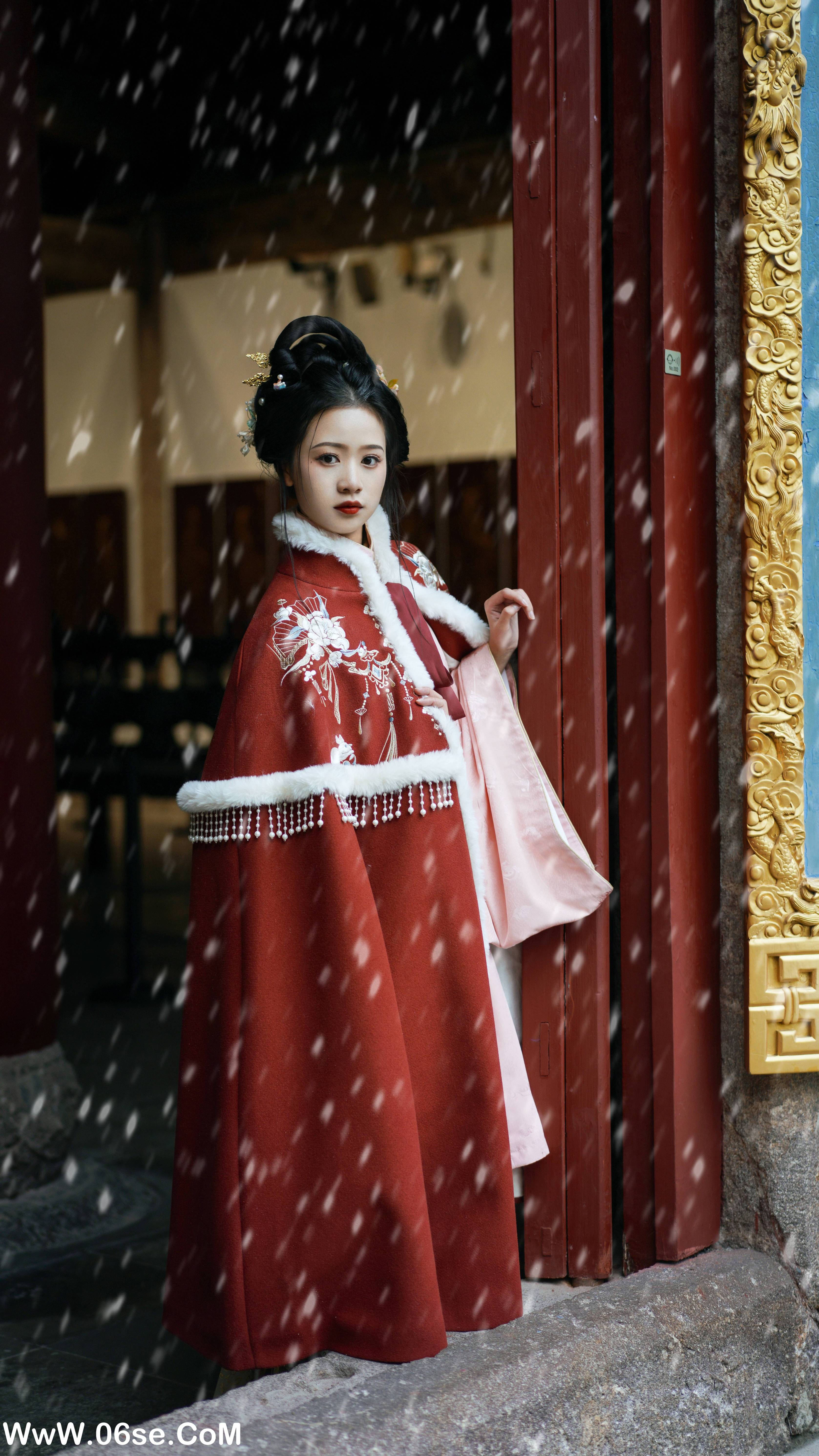 图片[18]-[YITUYU艺图语]2022.12.22 初雪 旺旺小小舒[22+1P／365MB]-六色网