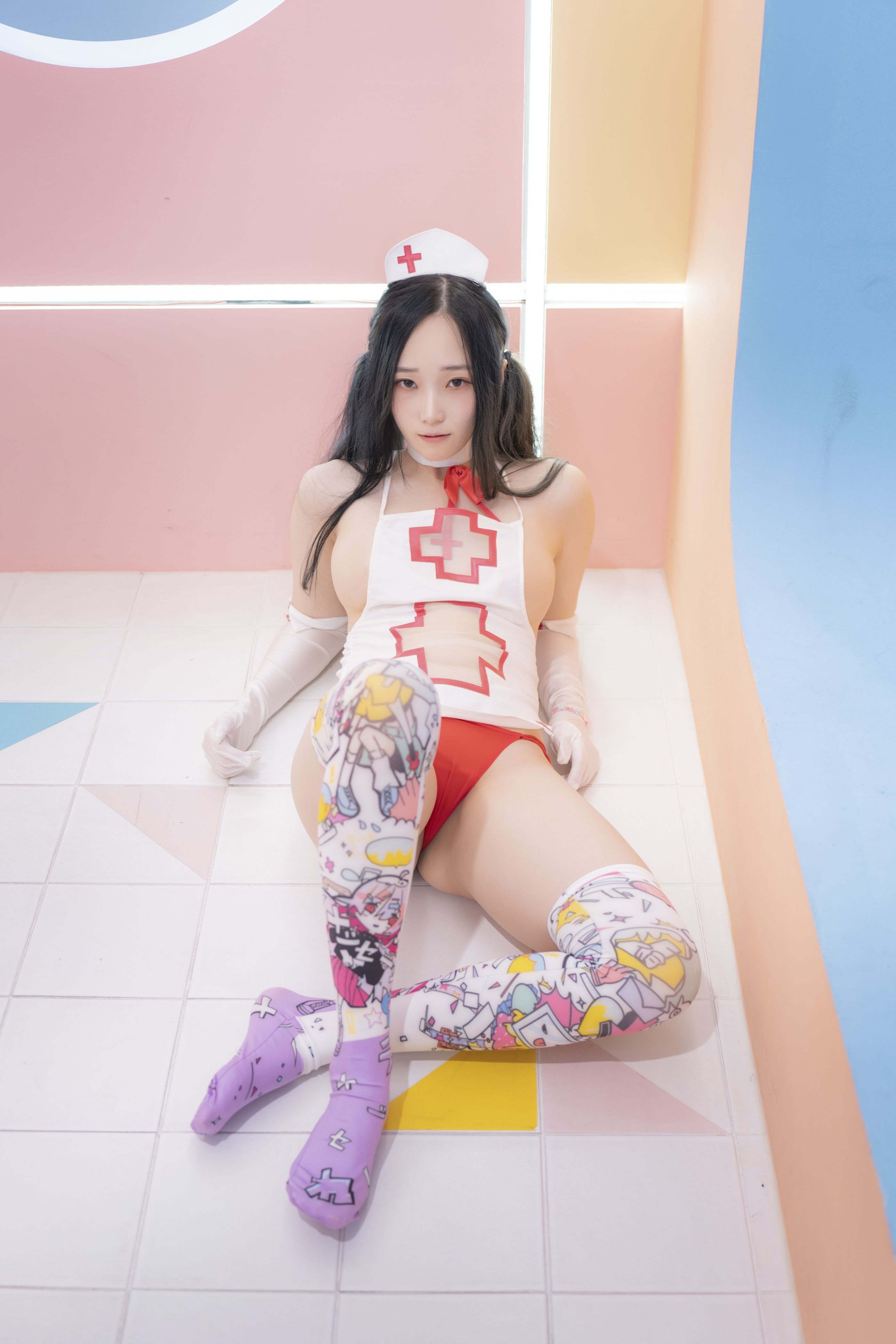 Bambi밤비 - NO.77 [CreamSoda] Bambi VOL.11 [115P-968MB] 4