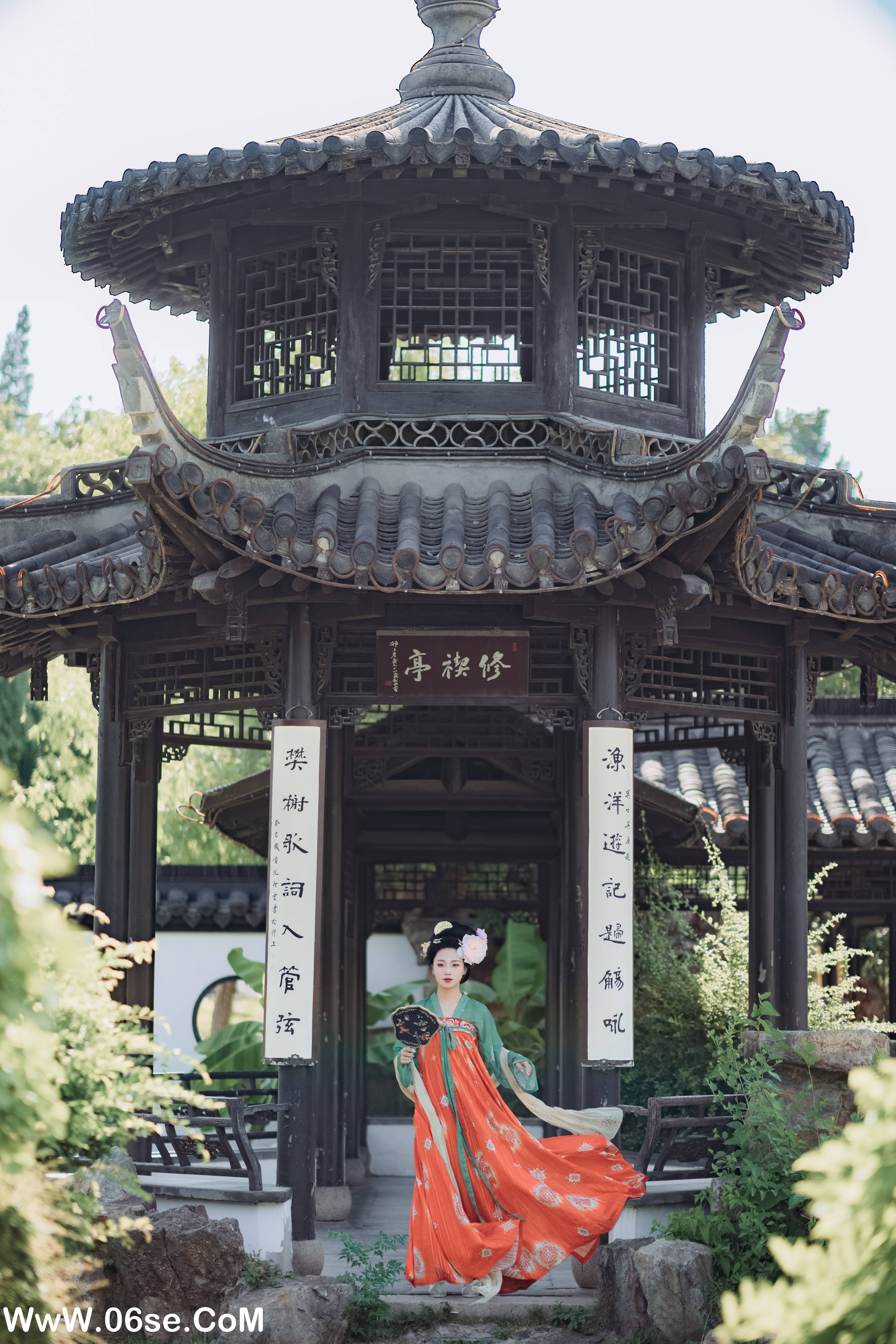图片[11]-[YITUYU艺图语]2022.08.15 盼君归 卖大鱼[41+1P／352MB]-六色网