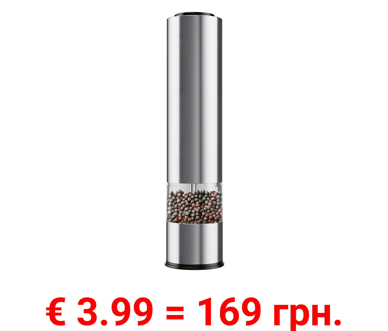 SILVERCREST® KITCHEN TOOLS Salz-/ Pfeffermühle »SSPM 6 A2«, elektrisch