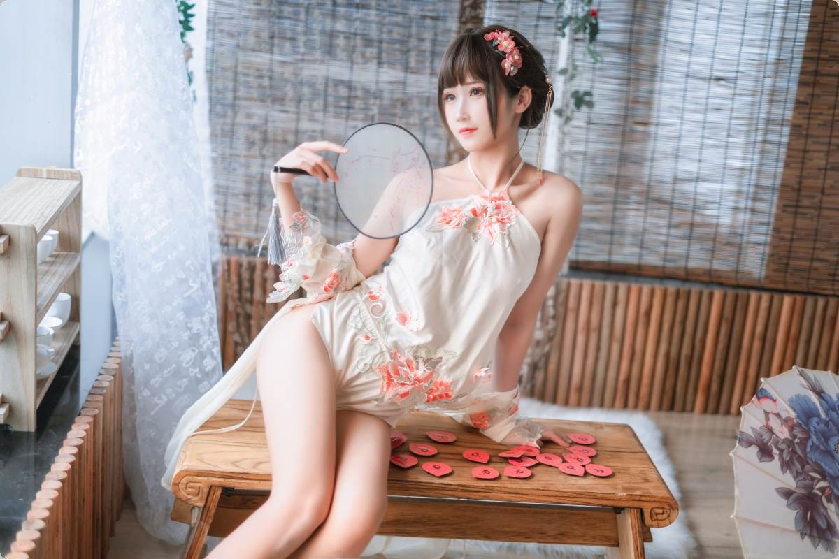 [Cos]三度69 - 肚兜[28p] 3