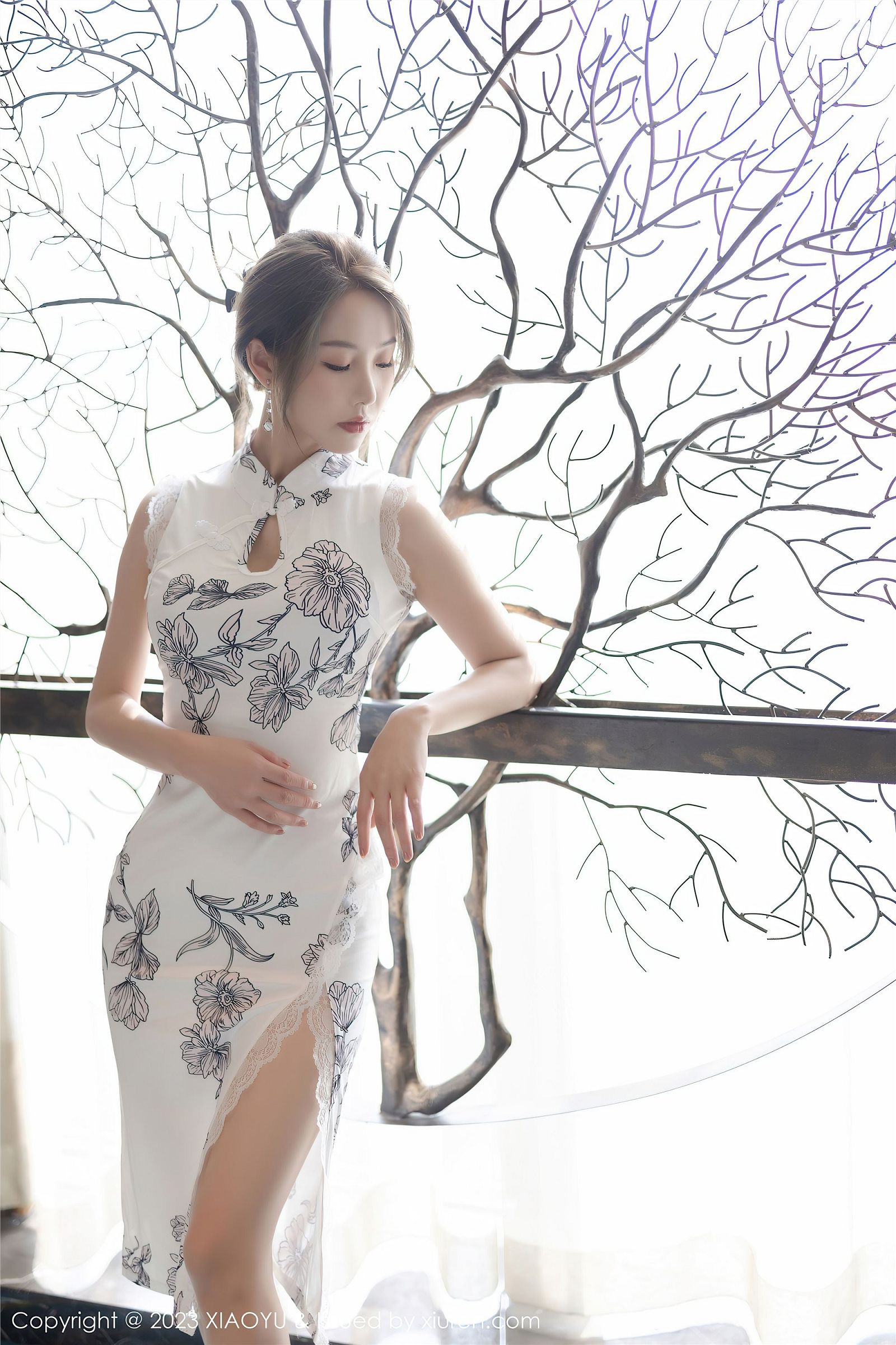 [XIAOYU画语界] 2023.05.08 NO.1022 苏苏阿-六色网