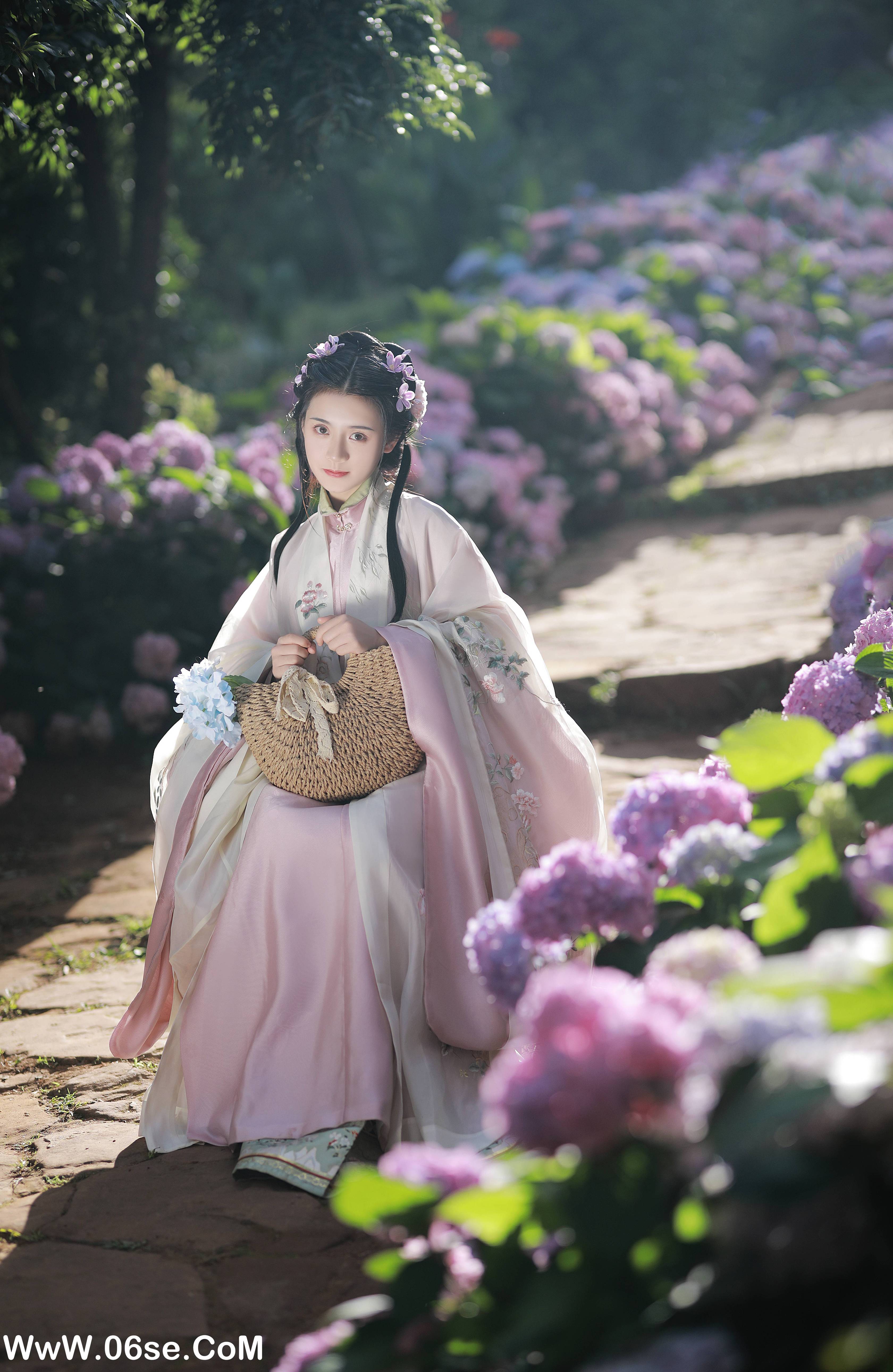 图片[5]-[YITUYU艺图语]2022.07.20 一念花开，香如故 Dear-郑同学[37+1P／675MB]-六色网