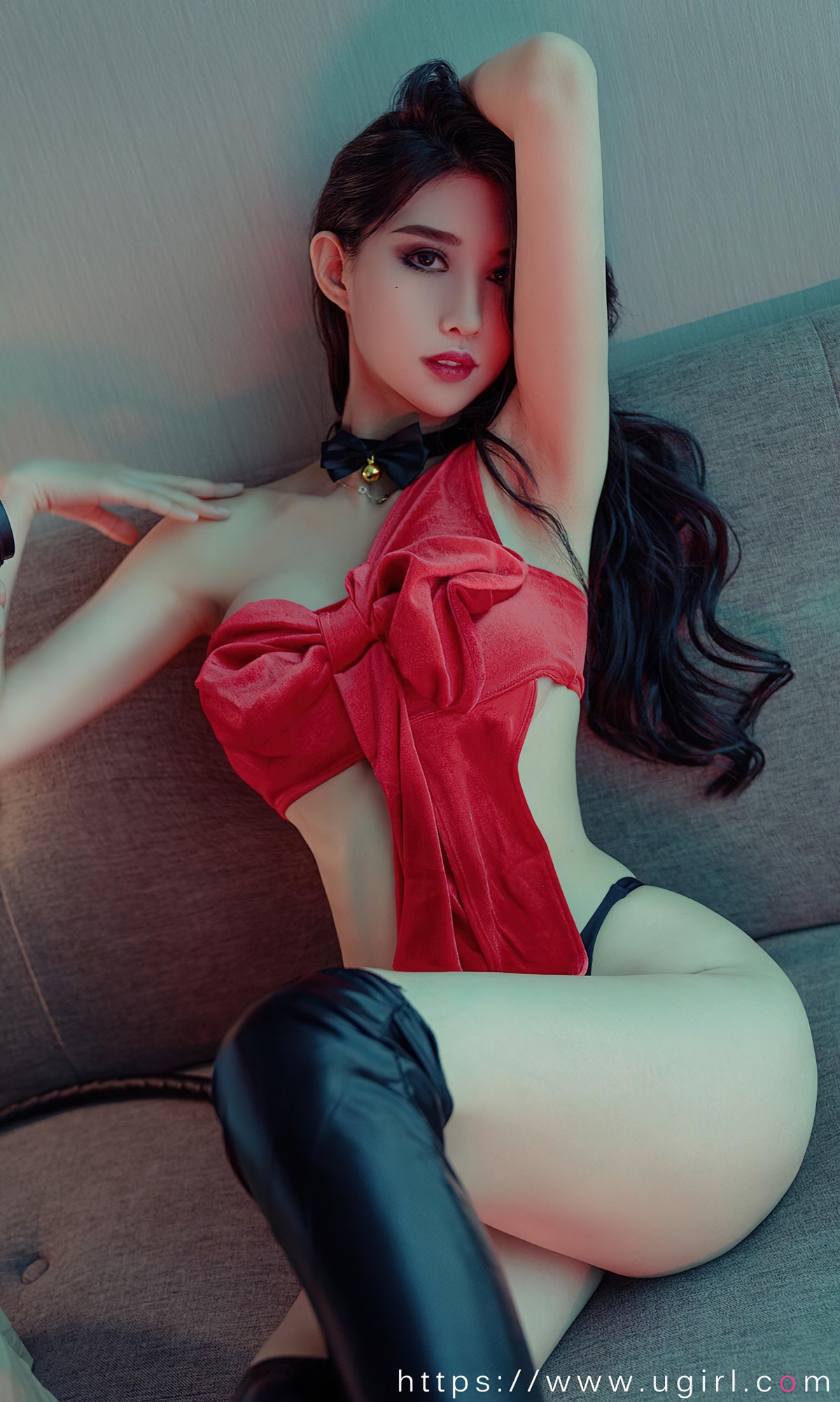 [UGirls尤果圈] No.2436 葛征Model 9
