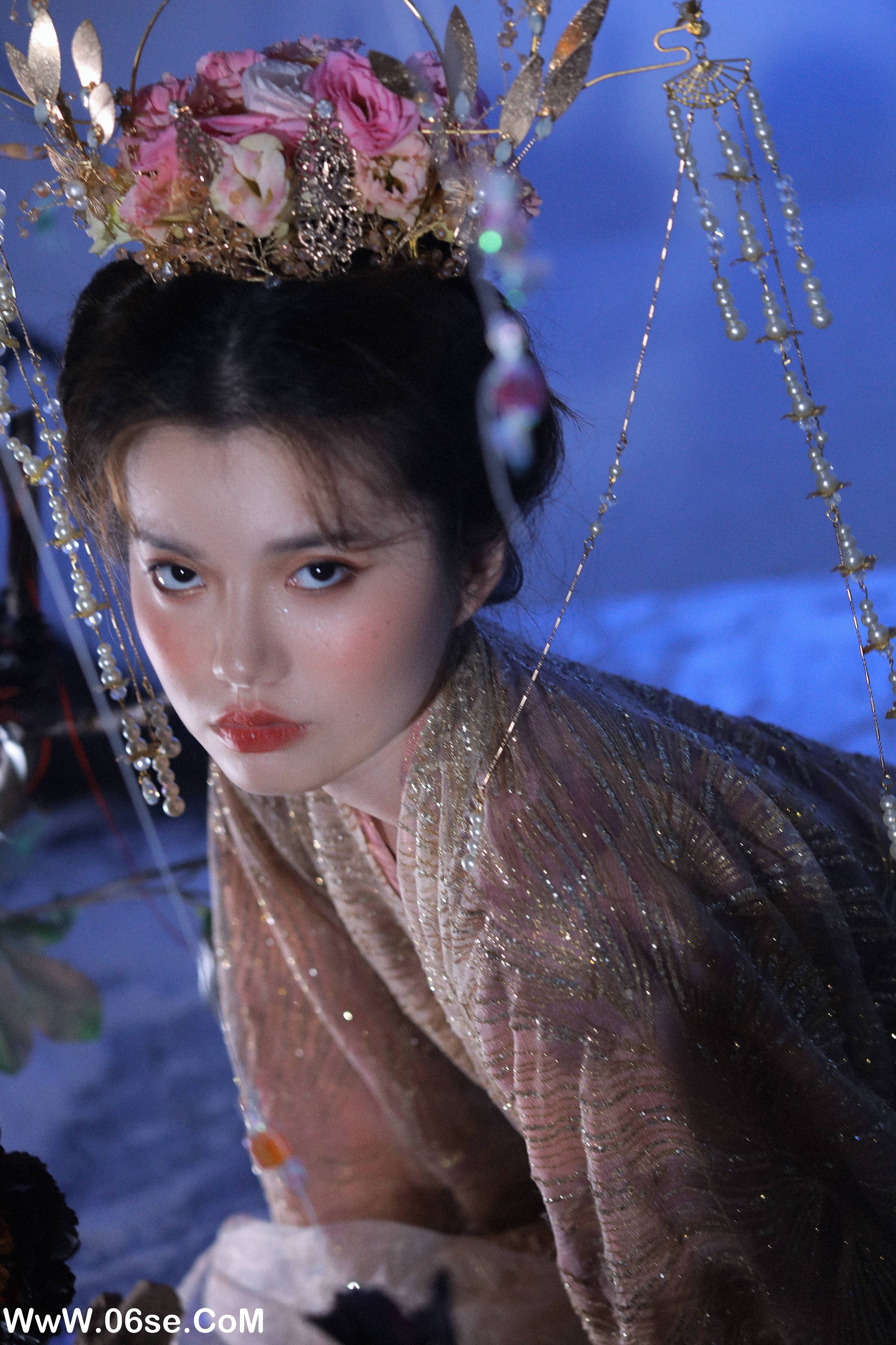 图片[15]-[YITUYU艺图语]2022.07.17 蝴蝶夫人 遇孤山[25+1P／615MB]-六色网