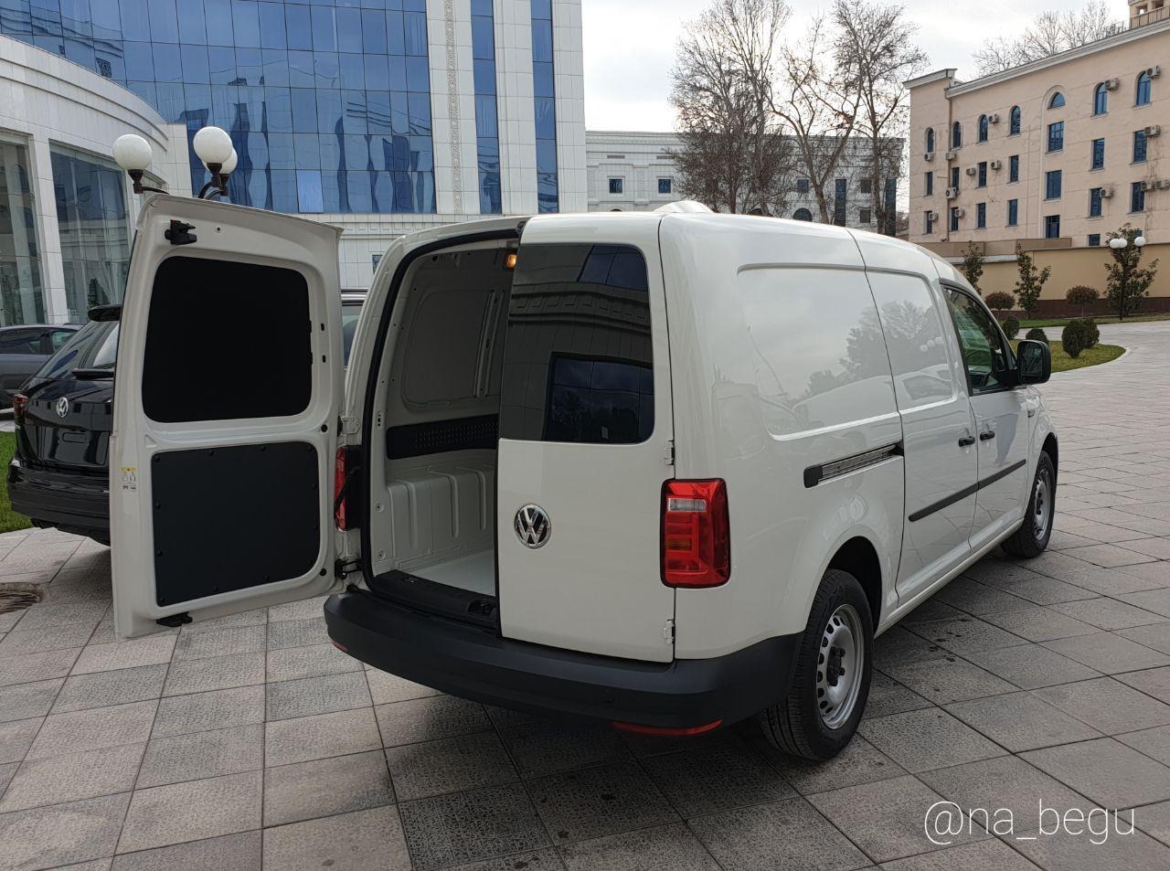 Volkswagen Caddy Narxi - Цена на Кэдди в Узбекистане - 7