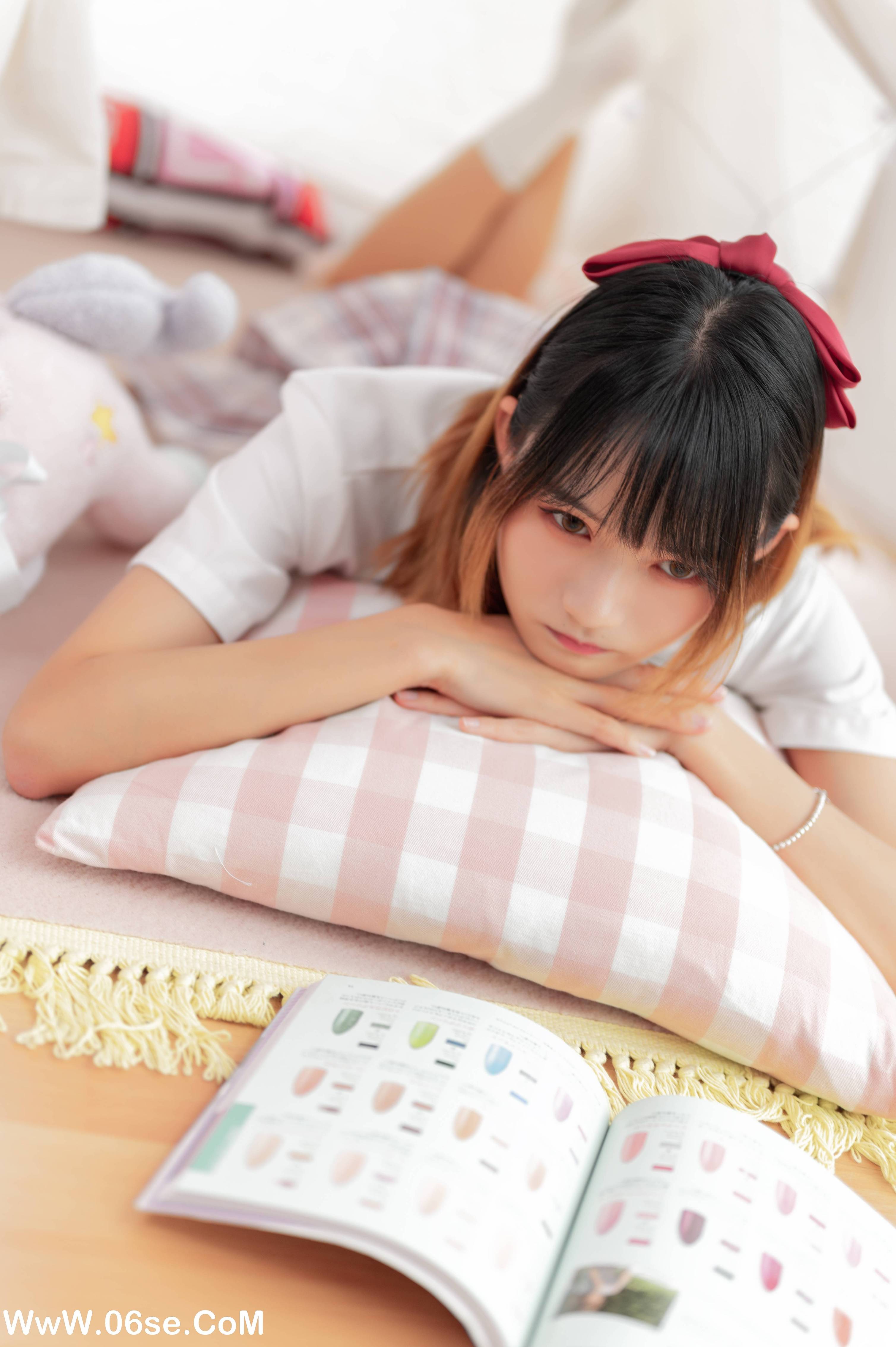 图片[29]-[YITUYU艺图语]2022.05.18 少女心事 兔子Zzz不吃胡萝卜[32P-243.1 MB]-六色网