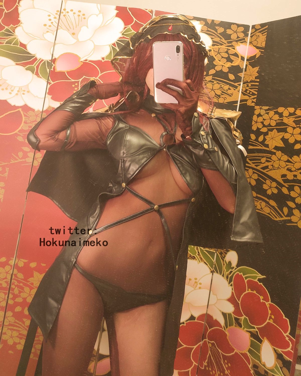 Hokunaimeko-コスプレ自撮りまとめ [136P] 1