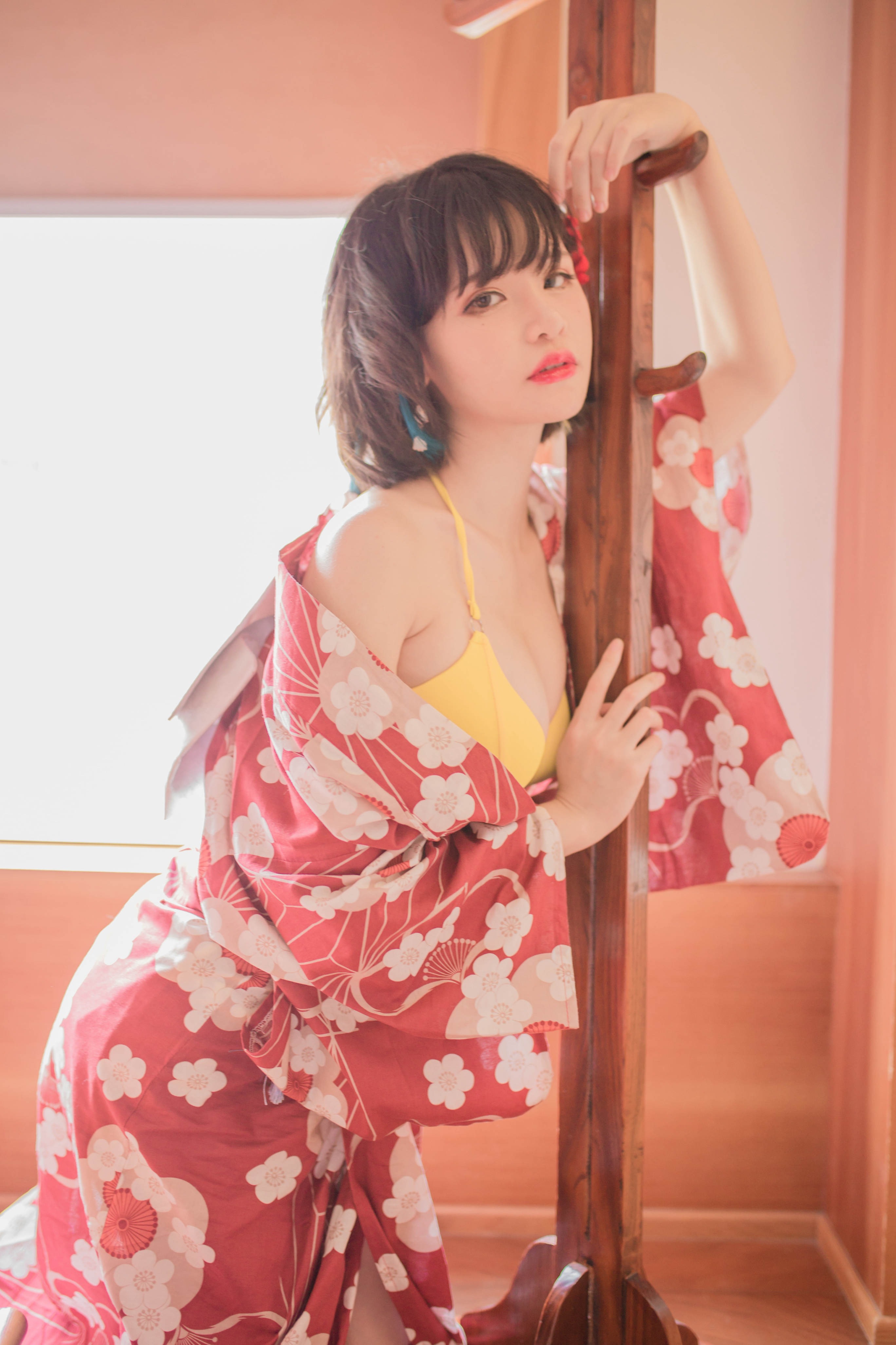 [Yoko宅夏]和服  53P 16