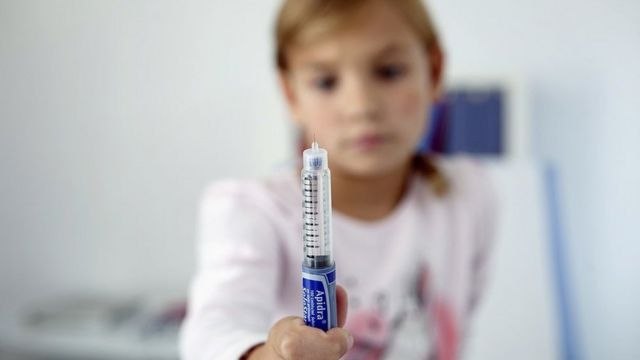 4-х летняя девочка с диабетом из Хабаровска не может получить положенные медизделия