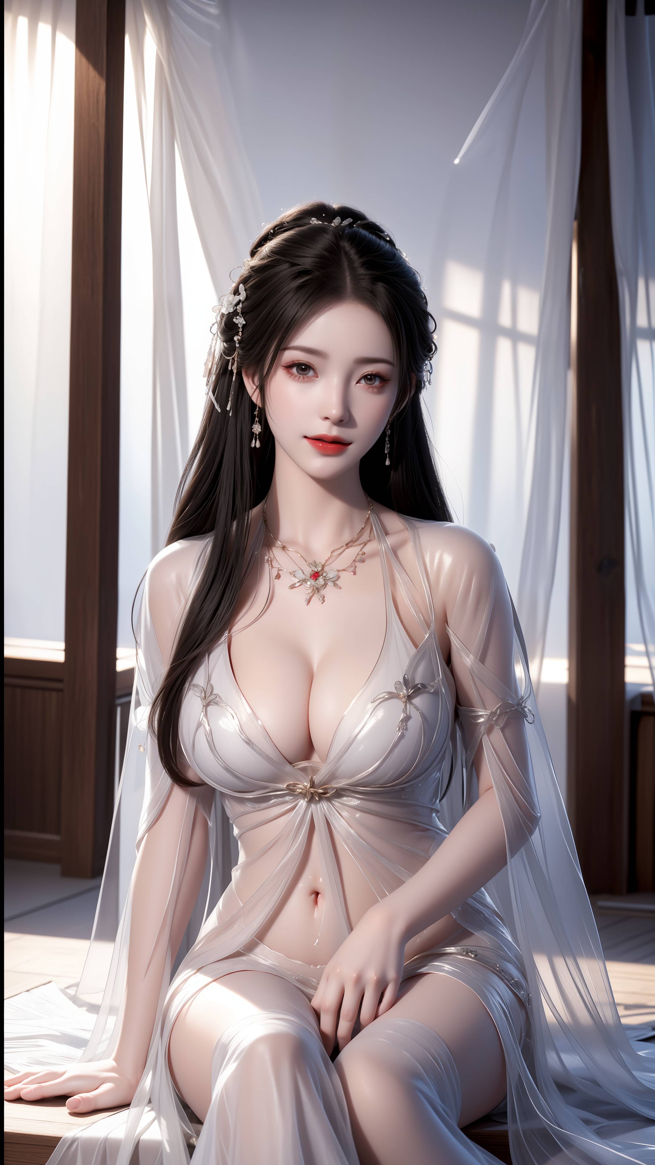 图片[41]-完美世界 清漪0302-六色网