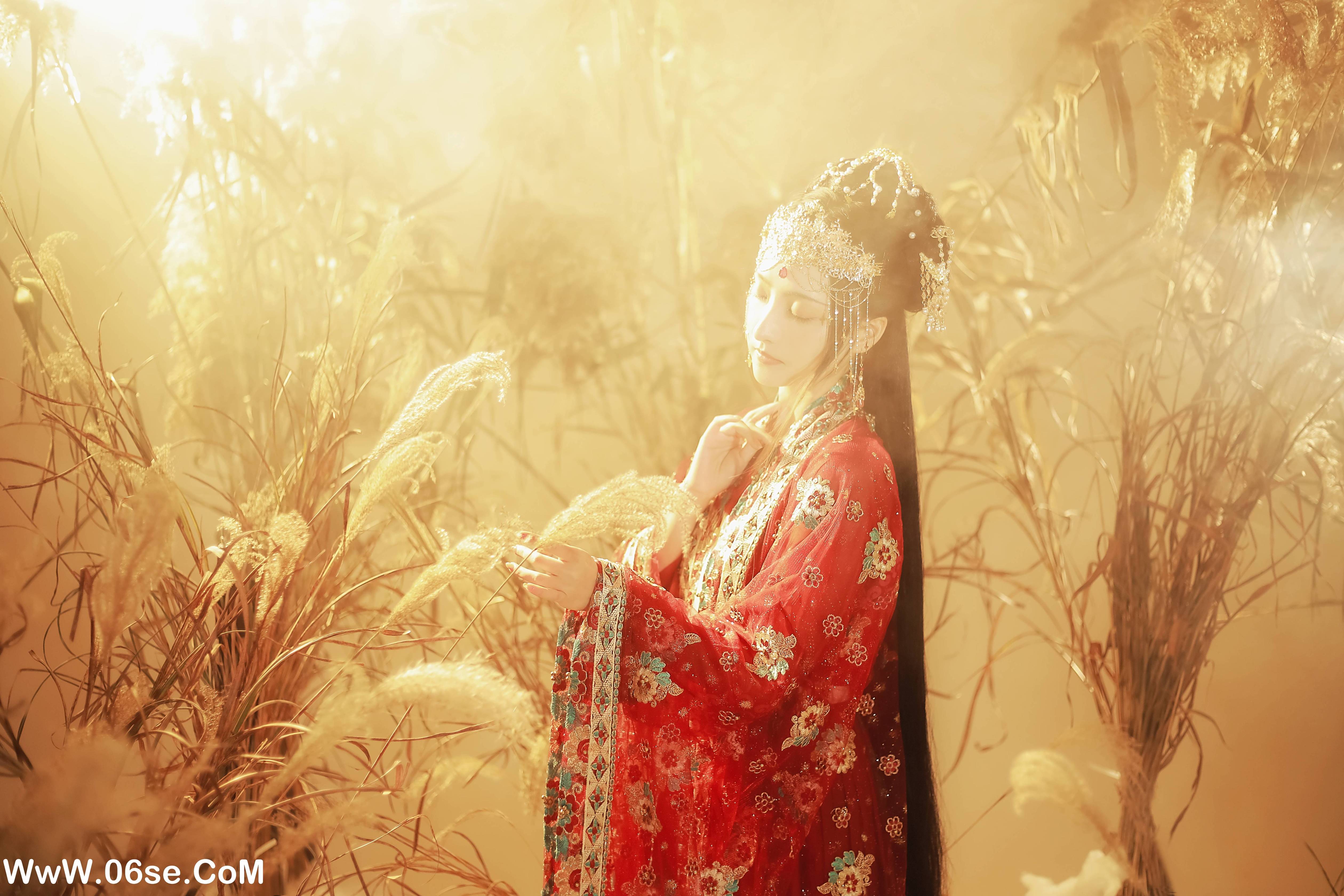 图片[4]-[YITUYU艺图语]2022.06.14 出塞曲 多多[29P-454.98MB]-六色网