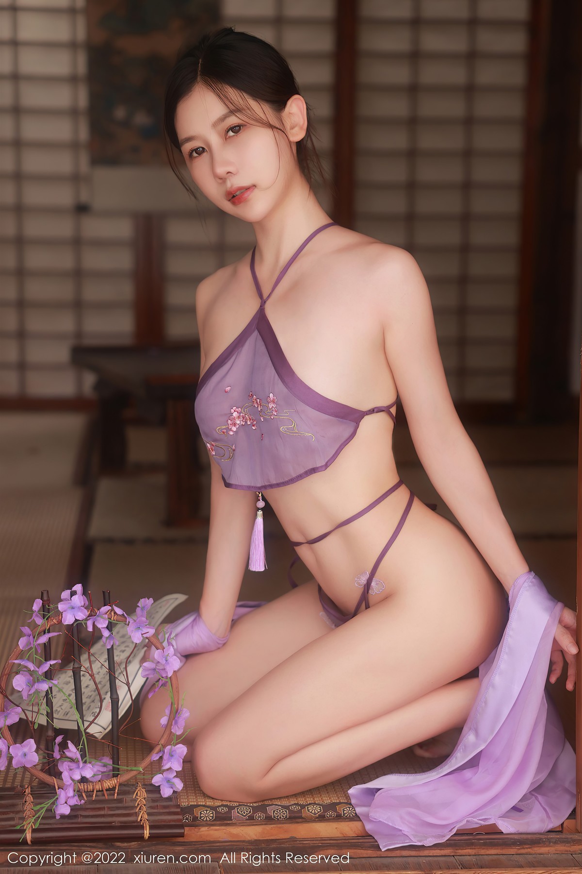 [XiuRen秀人网] No.5642 尹甜甜YinTiantian 17