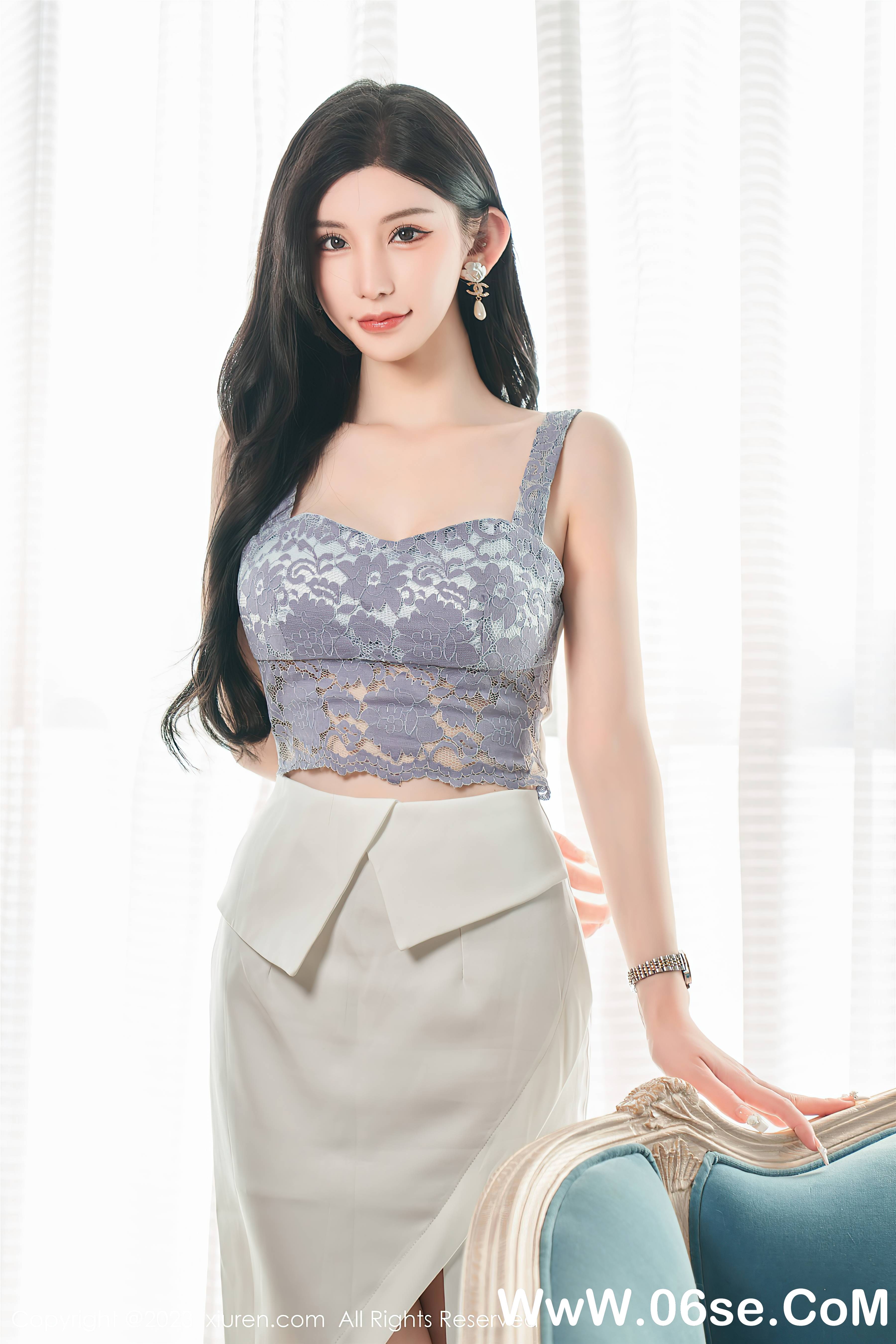 图片[24]-[XiuRen秀人网] 2023.05.26 NO.6811 周于希Sally 香港旅拍-六色网