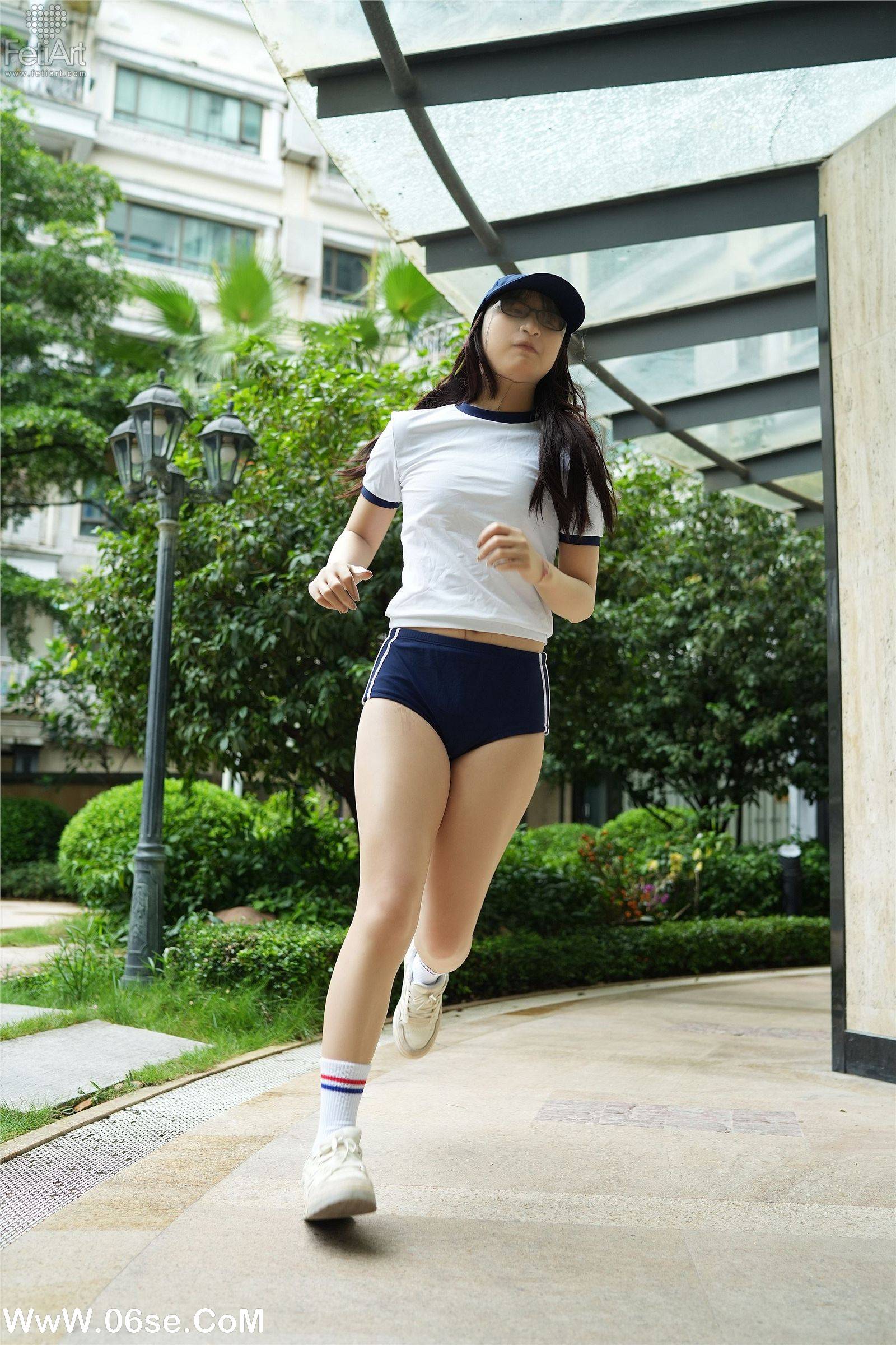 图片[22]-[FetiArt尚物集] NO.00064 My Pantyhose Daily Life & I-六色网