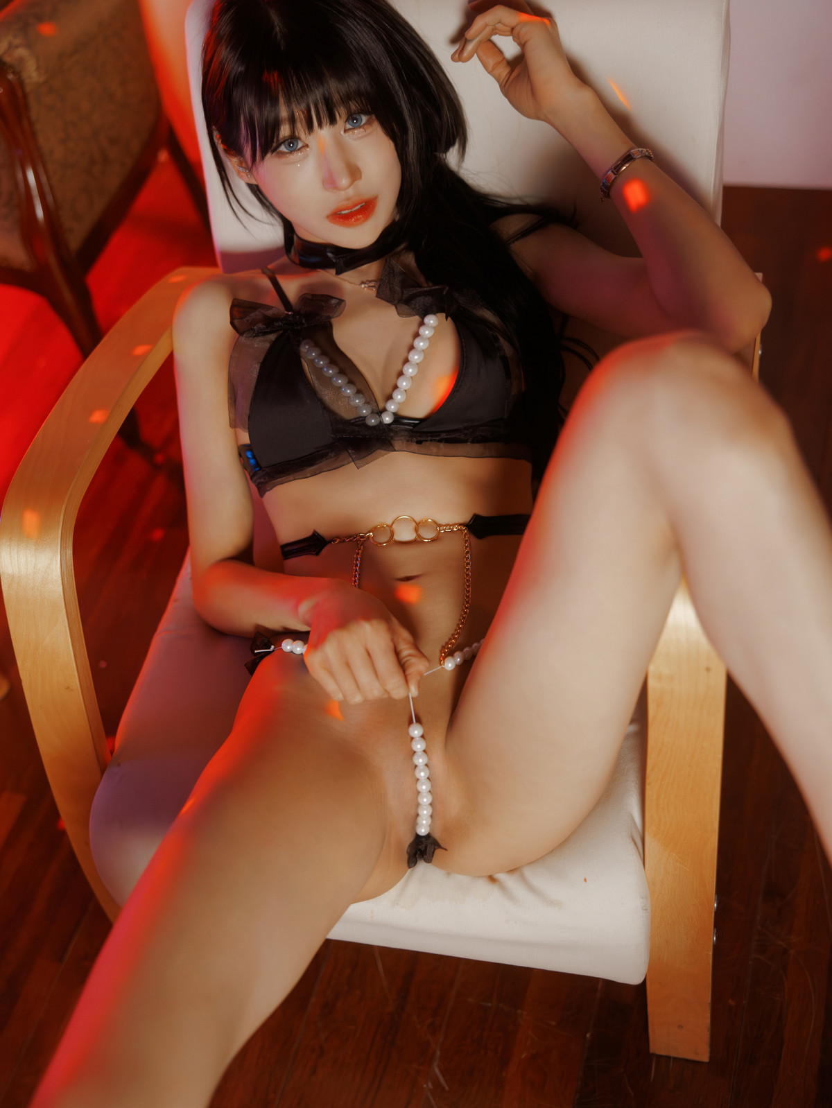 Taeri 태리, Bimilstory Vol.22 Voyeur Club Set.03 41