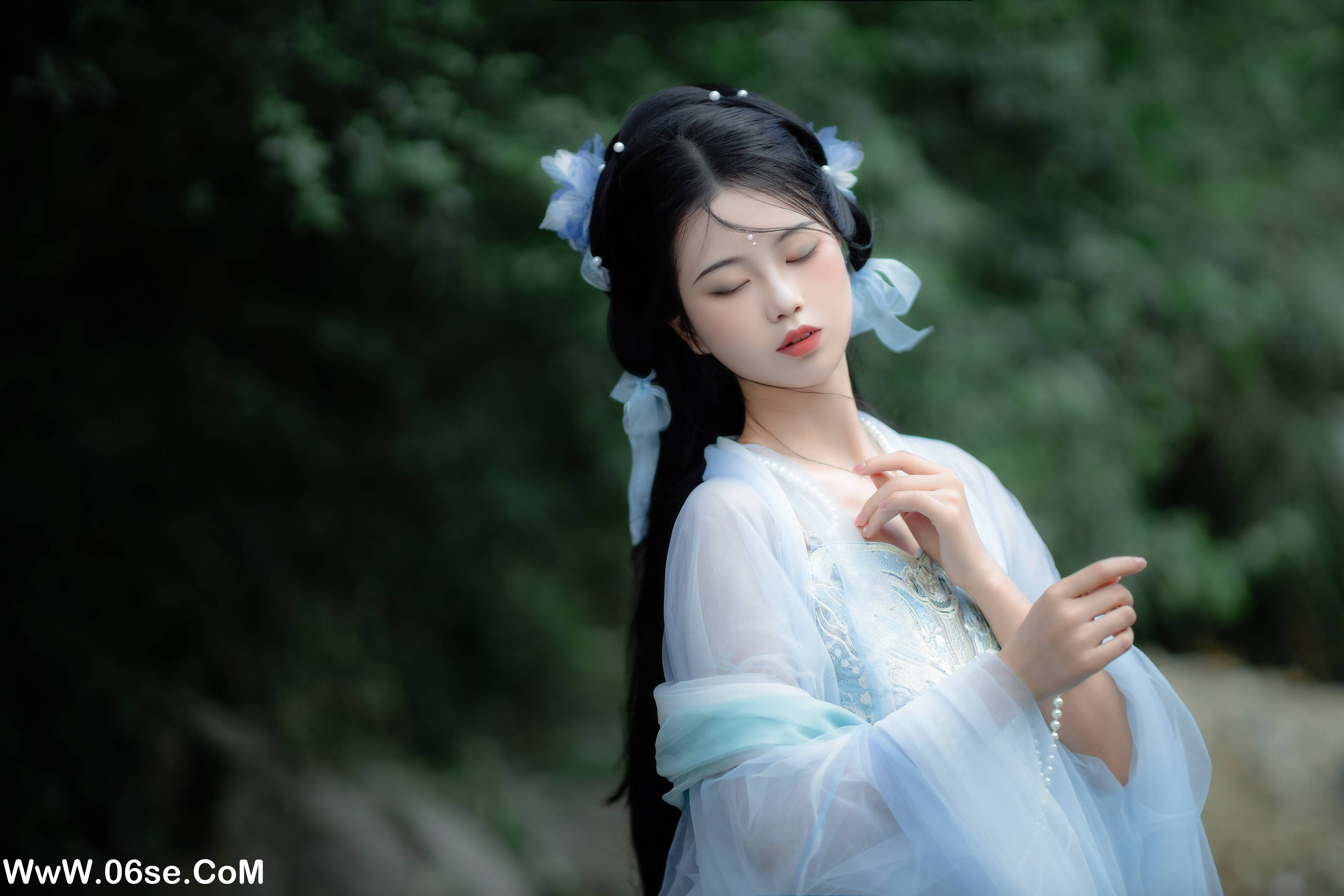 图片[6]-[YITUYU艺图语]2022.12.07 小蚌精 _Bllc[20+1P／171MB]-六色网