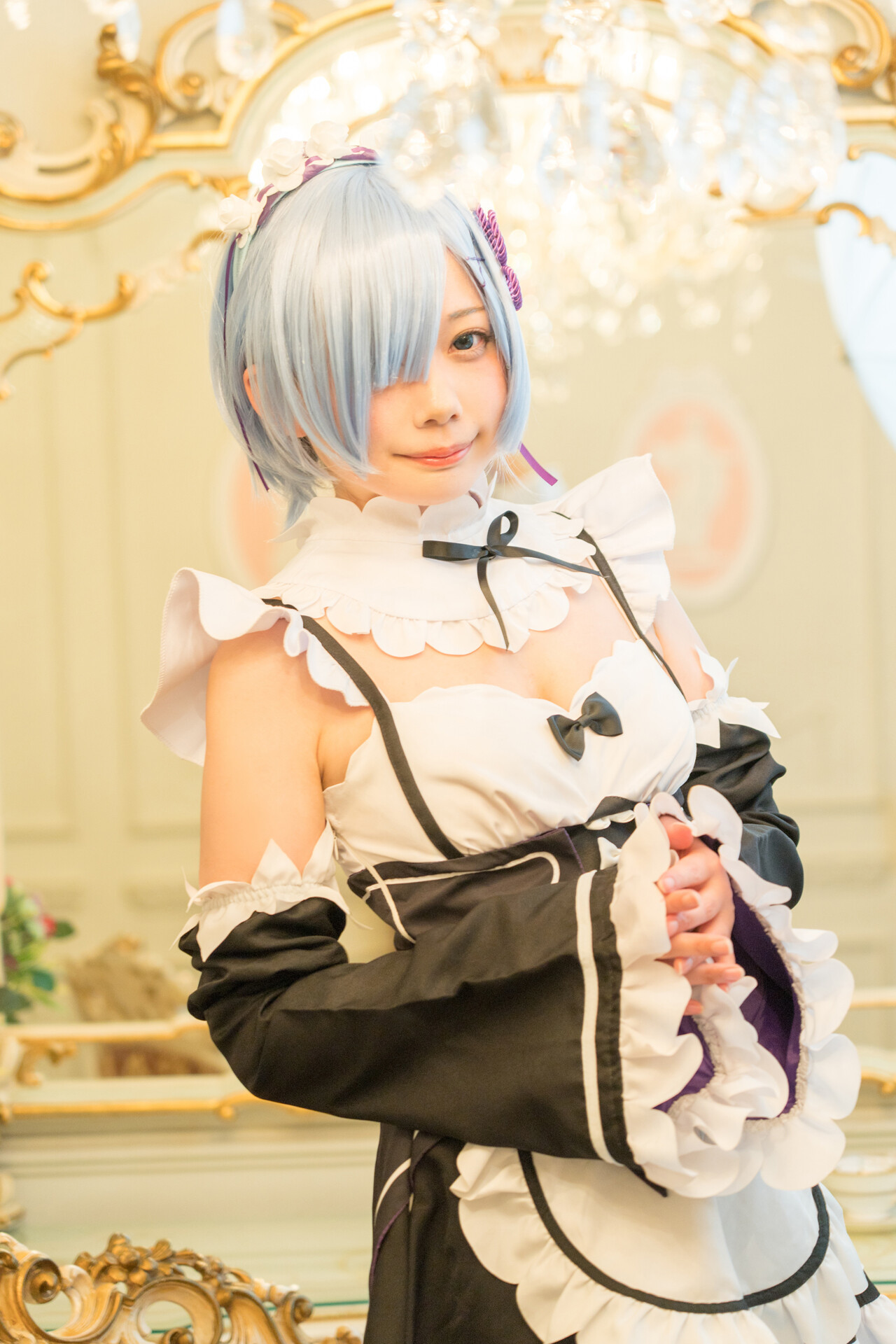 [prprDrop’s (穂南しずく)] 鬼の嫁 (Re:ゼロから始める異世界生活) Vol.01 2