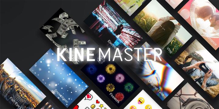 Kinemaster Pro MOD APK.GP + [Pro/Unlocked] Download Free