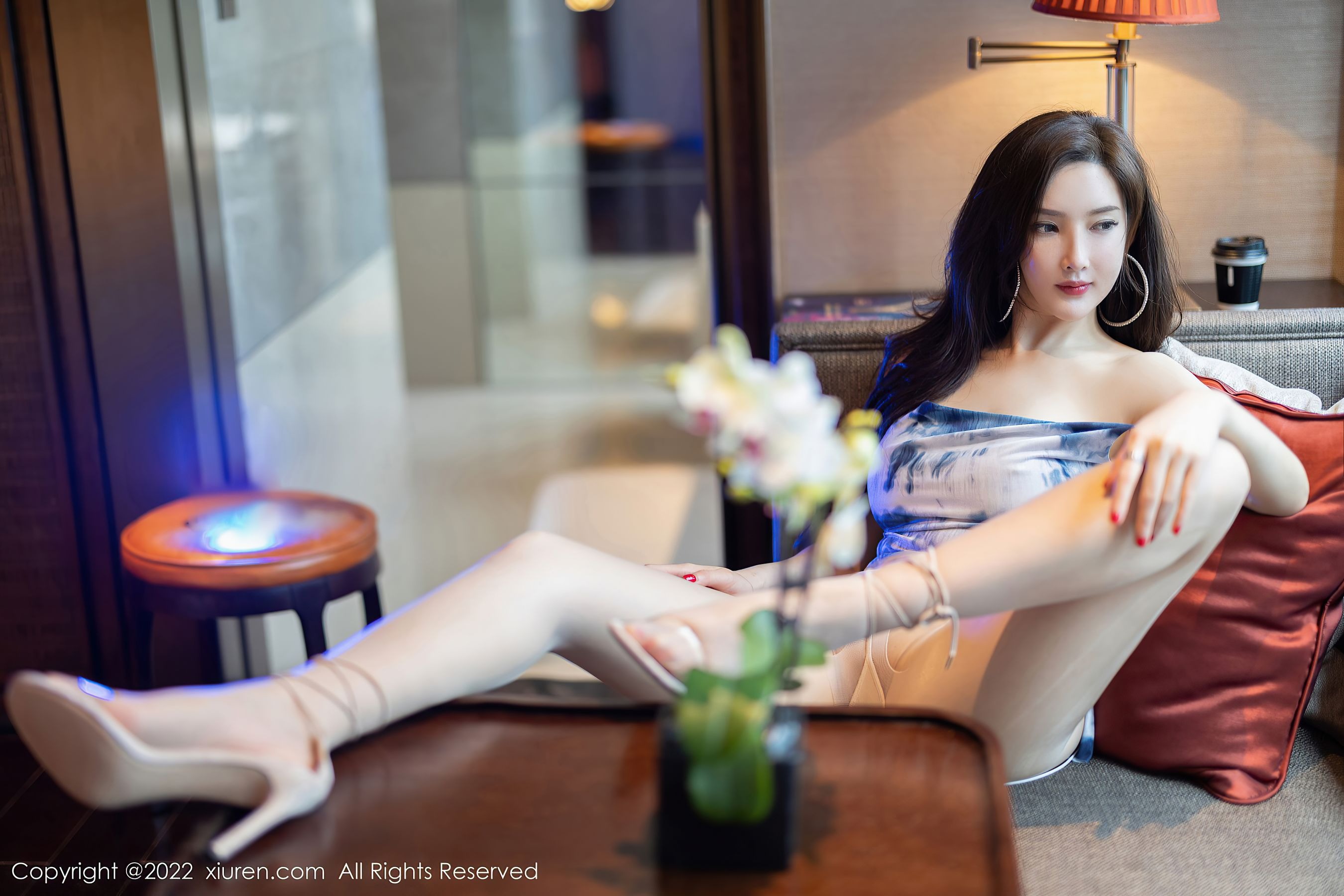 [秀人Xiuren]_No.5411_Carol小肥莹-写真图集共59P 6