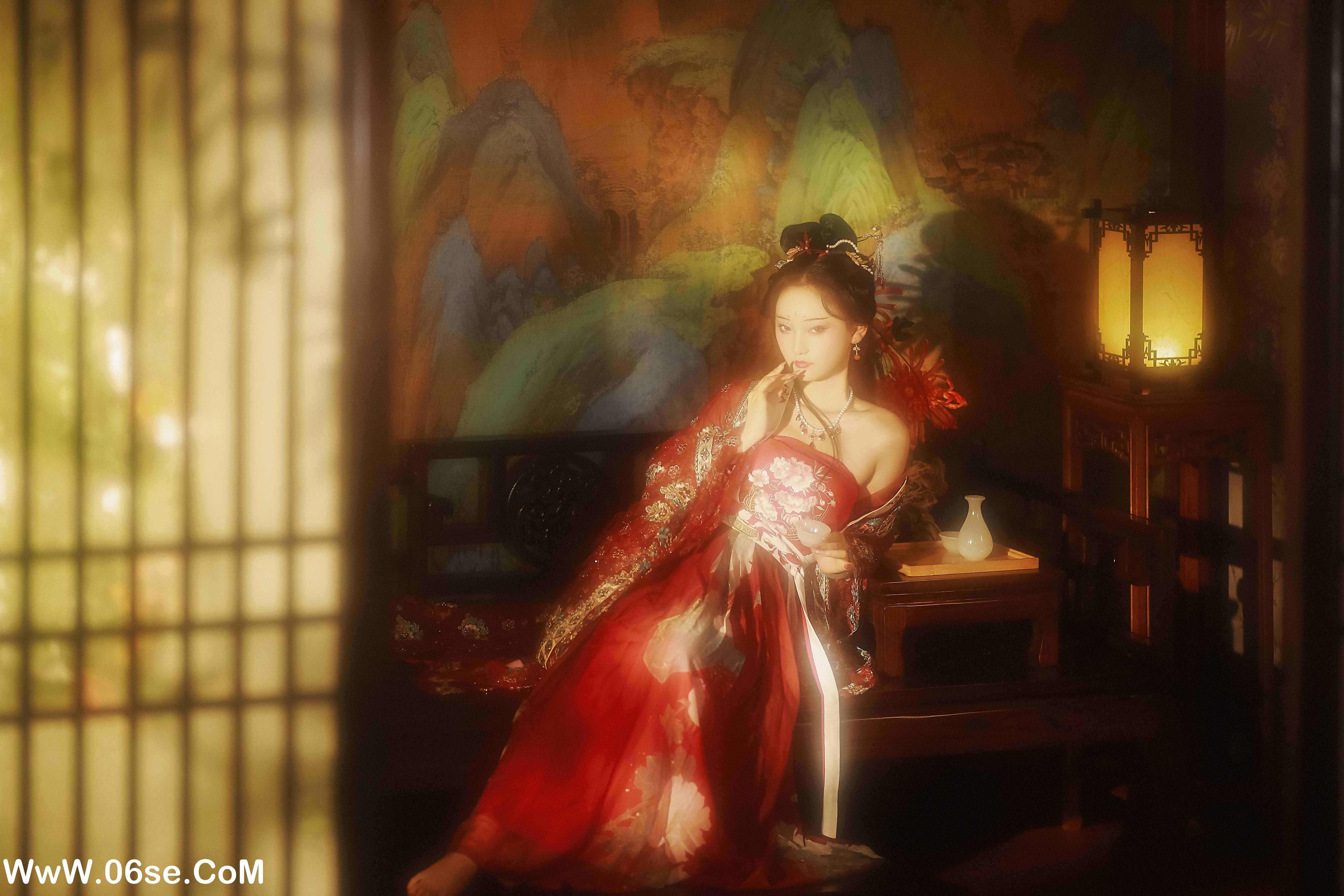图片[14]-[YITUYU艺图语]2022.05.21 红豆 云之是小狐狸吖[26P-680.93 MB]-六色网