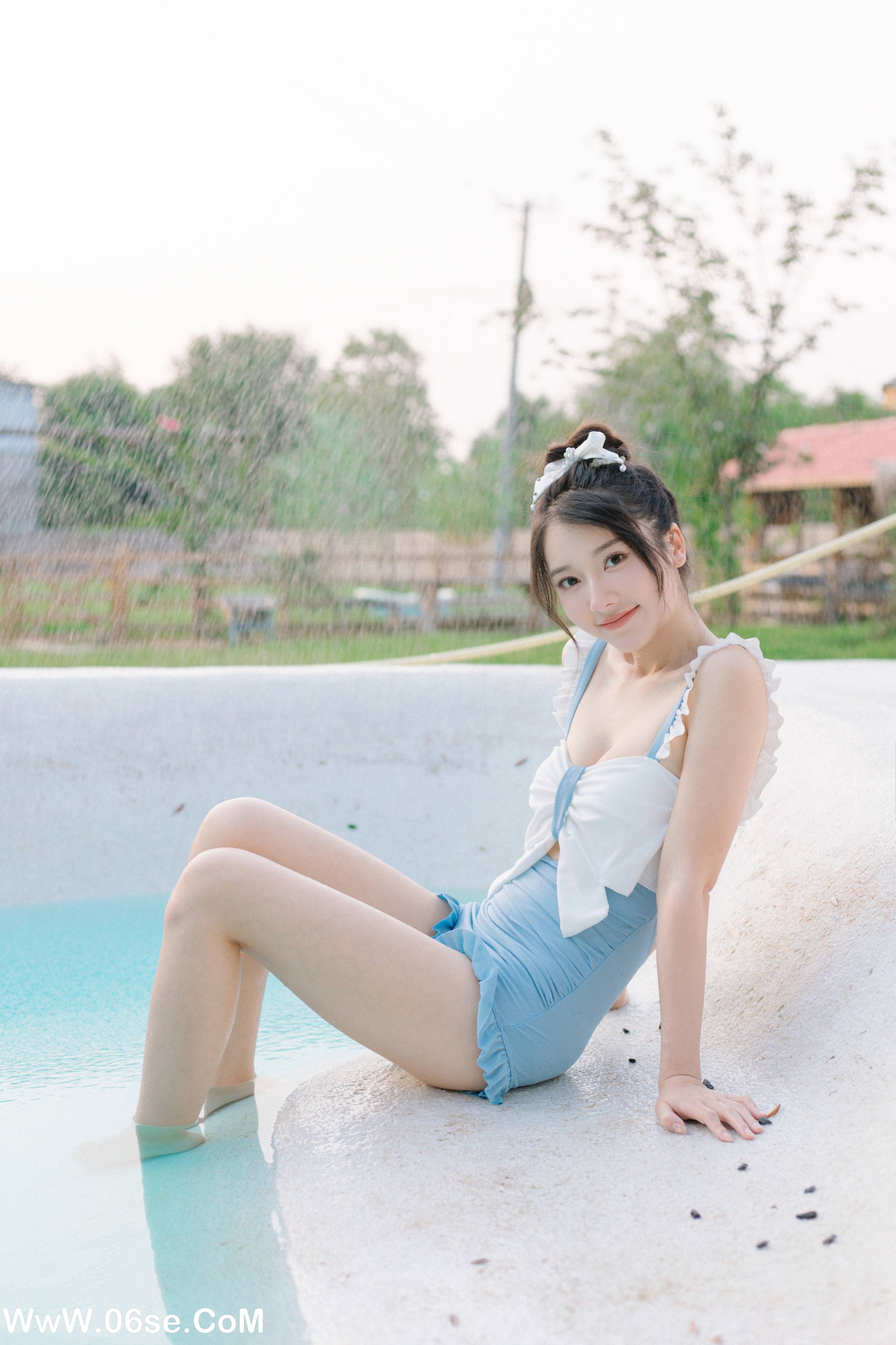 图片[20]-[YITUYU艺图语]2022.11.09 夏日少女 宣萱[33+1P／382MB]-六色网
