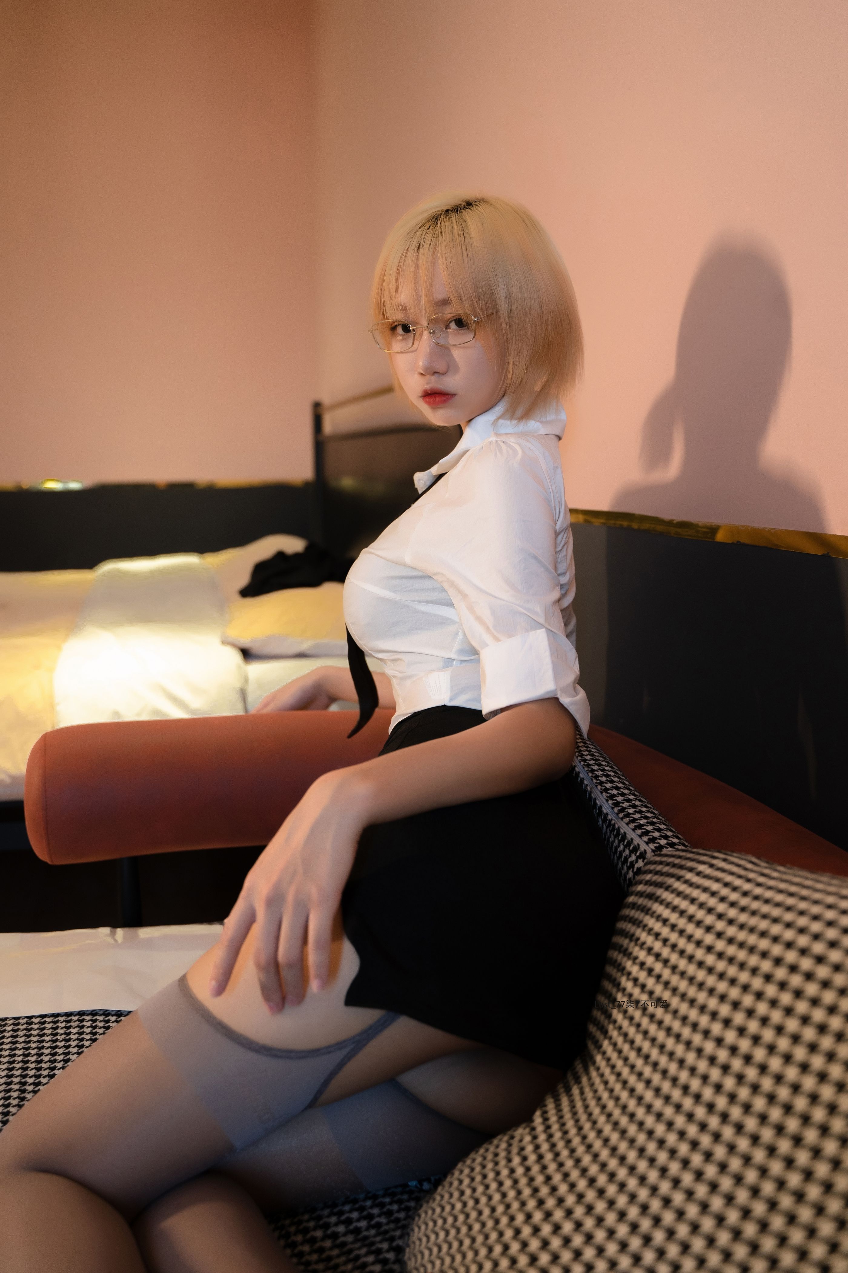 柒柒要乖哦 - 家庭教师 123P1.89GB 32