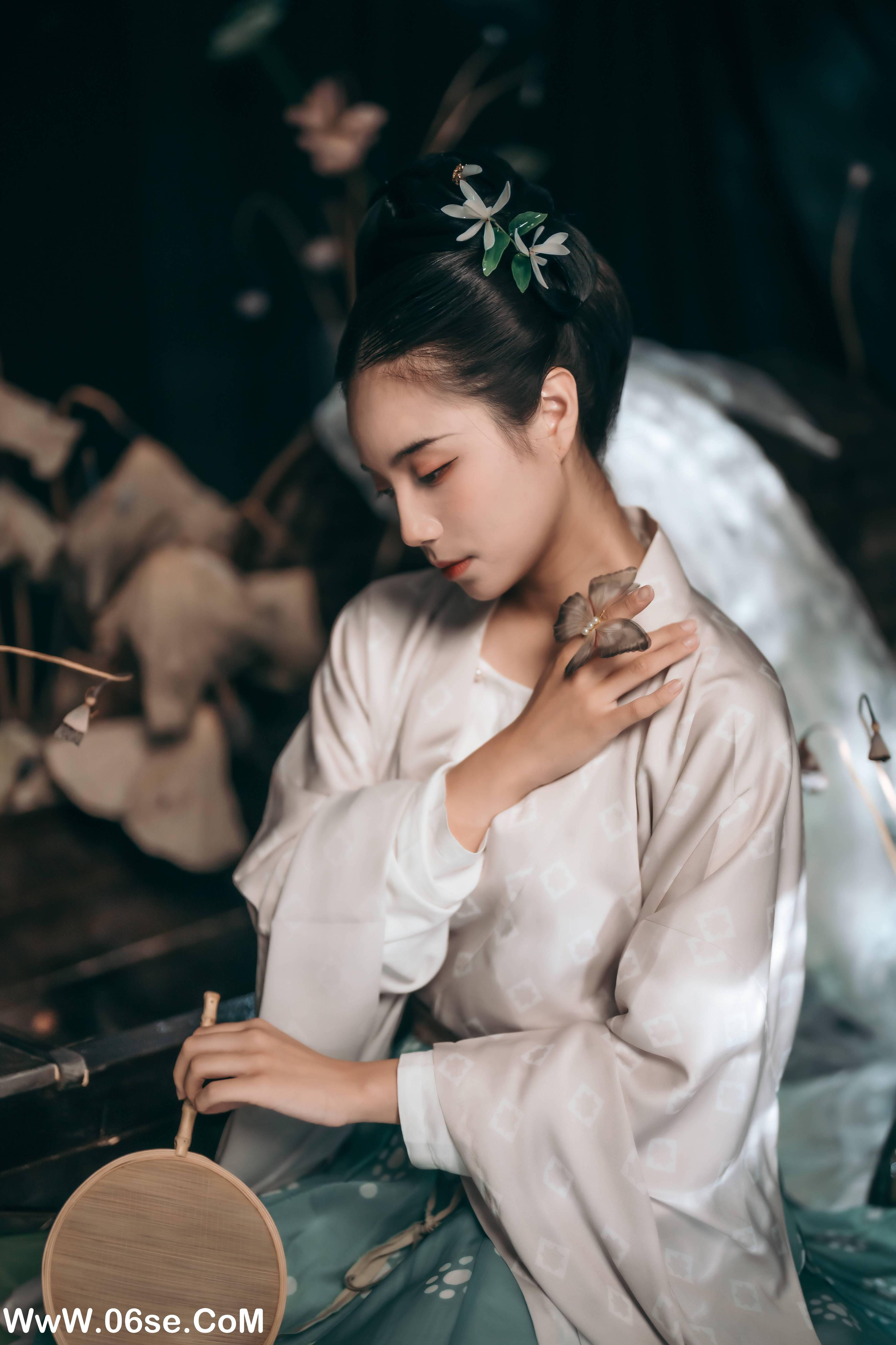 图片[27]-[YITUYU艺图语]2022.10.11 行香子 贰加六[31+1P／138MB]-六色网