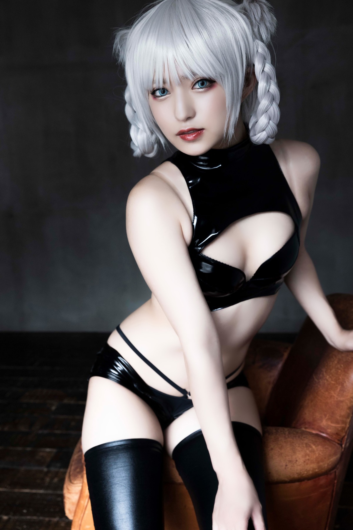 こすっち Cosplay 七草ナズナ Vol.02 25