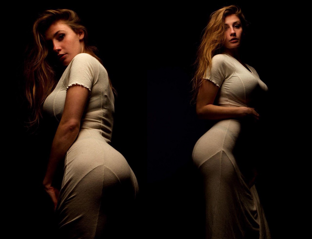 Instagram модель Nora Isabel (подборка фото 10к. до 18.00 следующего дня). 