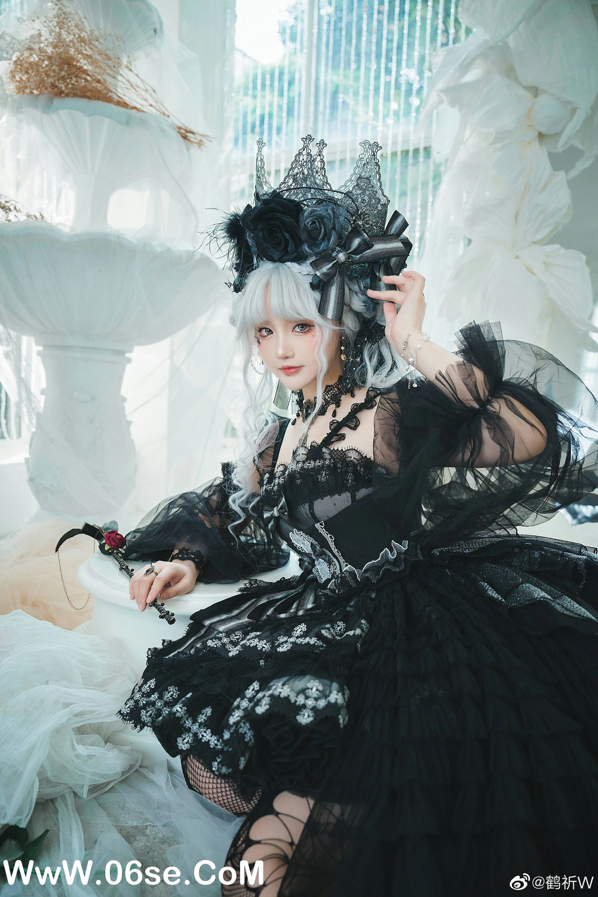 图片[35]-087 迷失幻境系列 – 第087期（Lolita） [83P-422.47 MB]-六色网