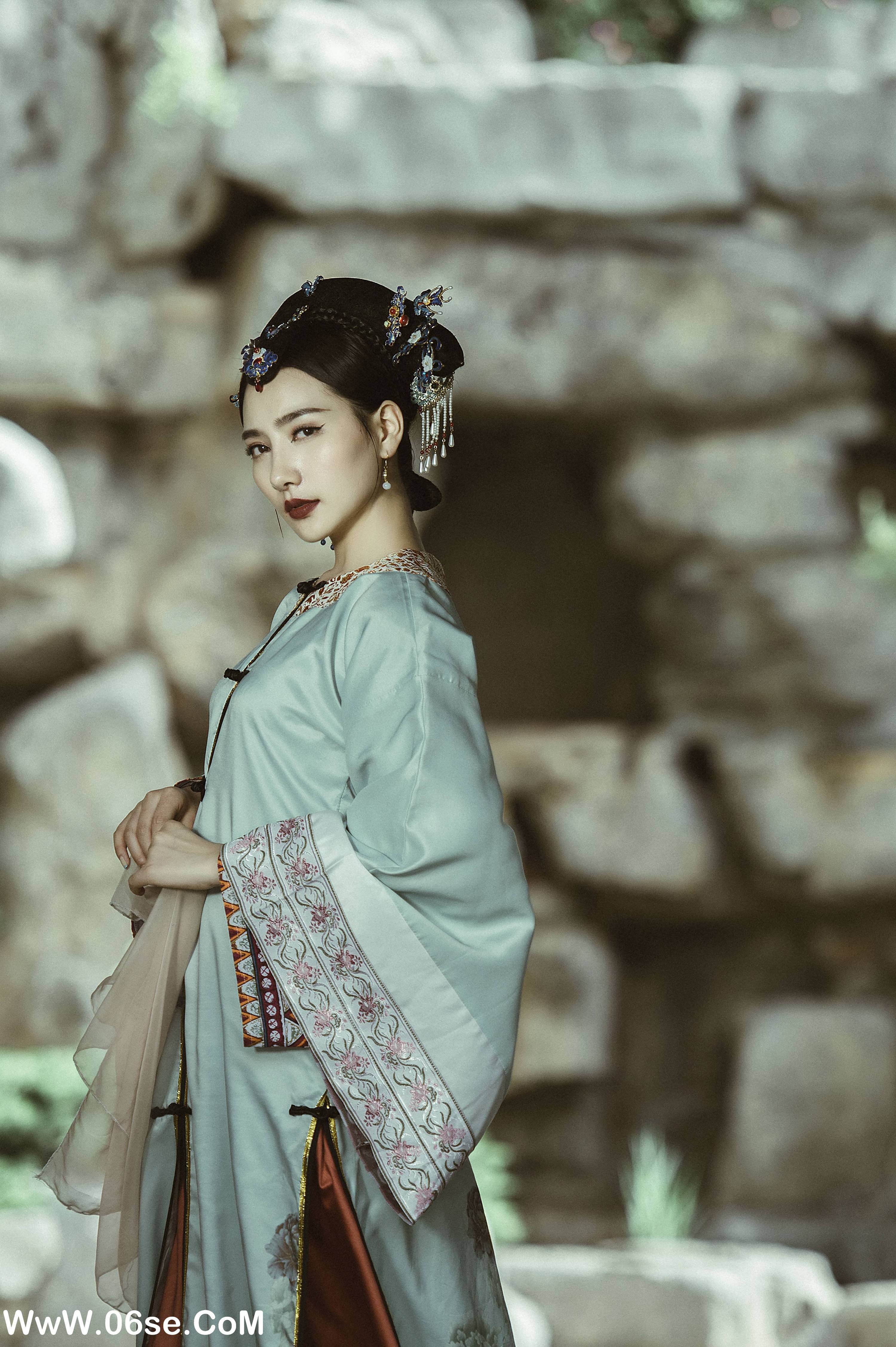 图片[23]-[YITUYU艺图语]2022.01.14 金雀钗 唯宝[26+1P／885MB]-六色网