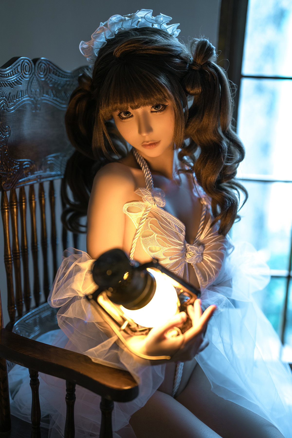 Cosplay 蠢沫沫Chunmomo 蛾 23