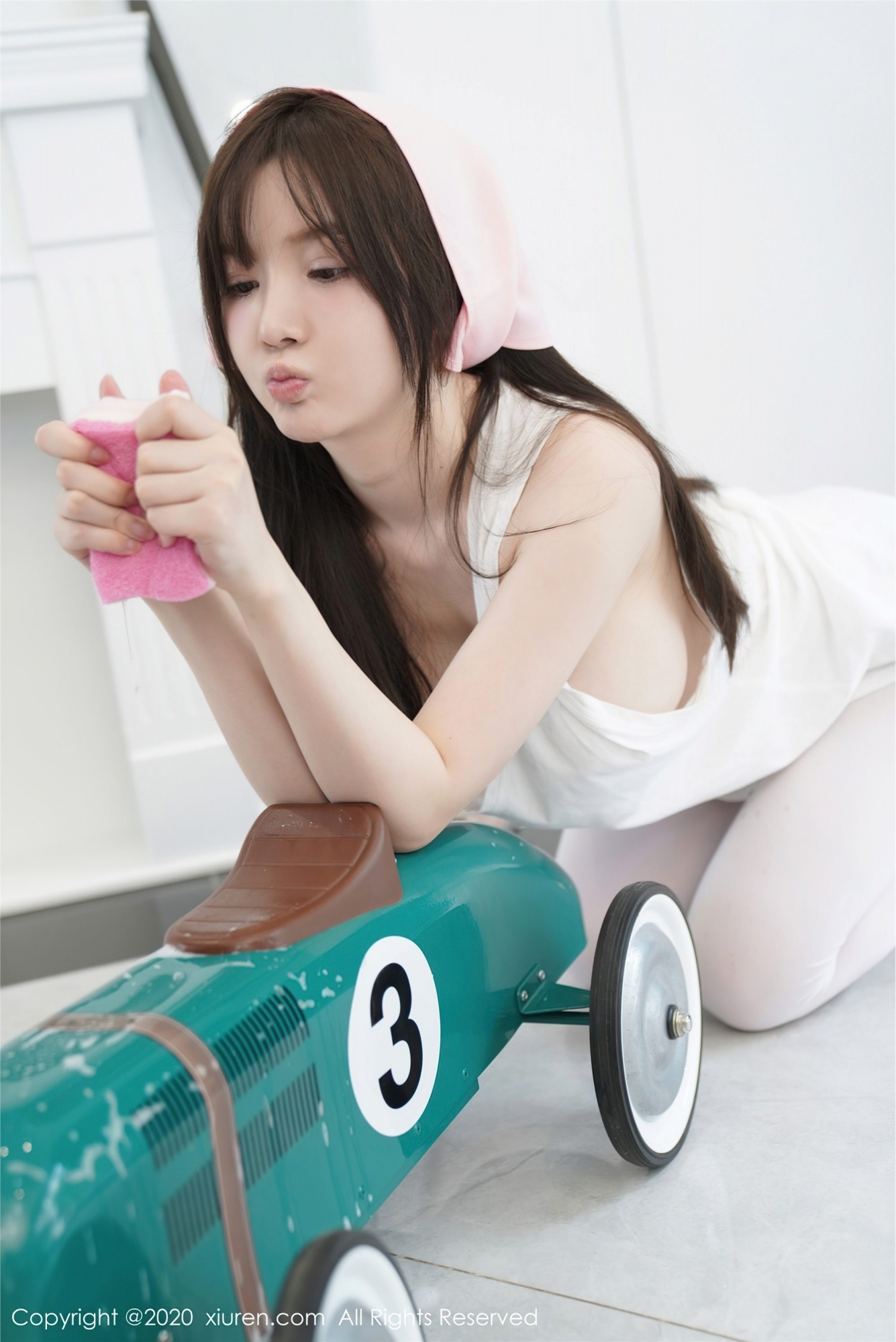 [XIUREN秀人网] 2020.09.14 Vol.2557 糯美子mini 46